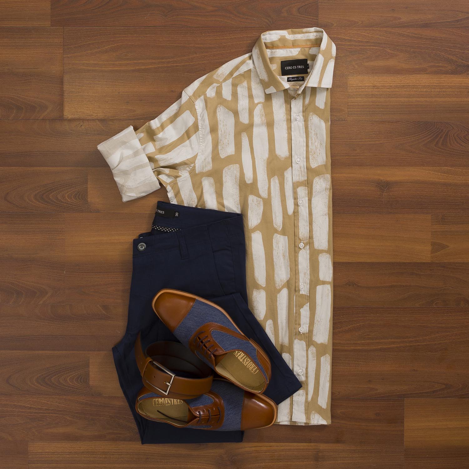 OUTFIT CERO 308