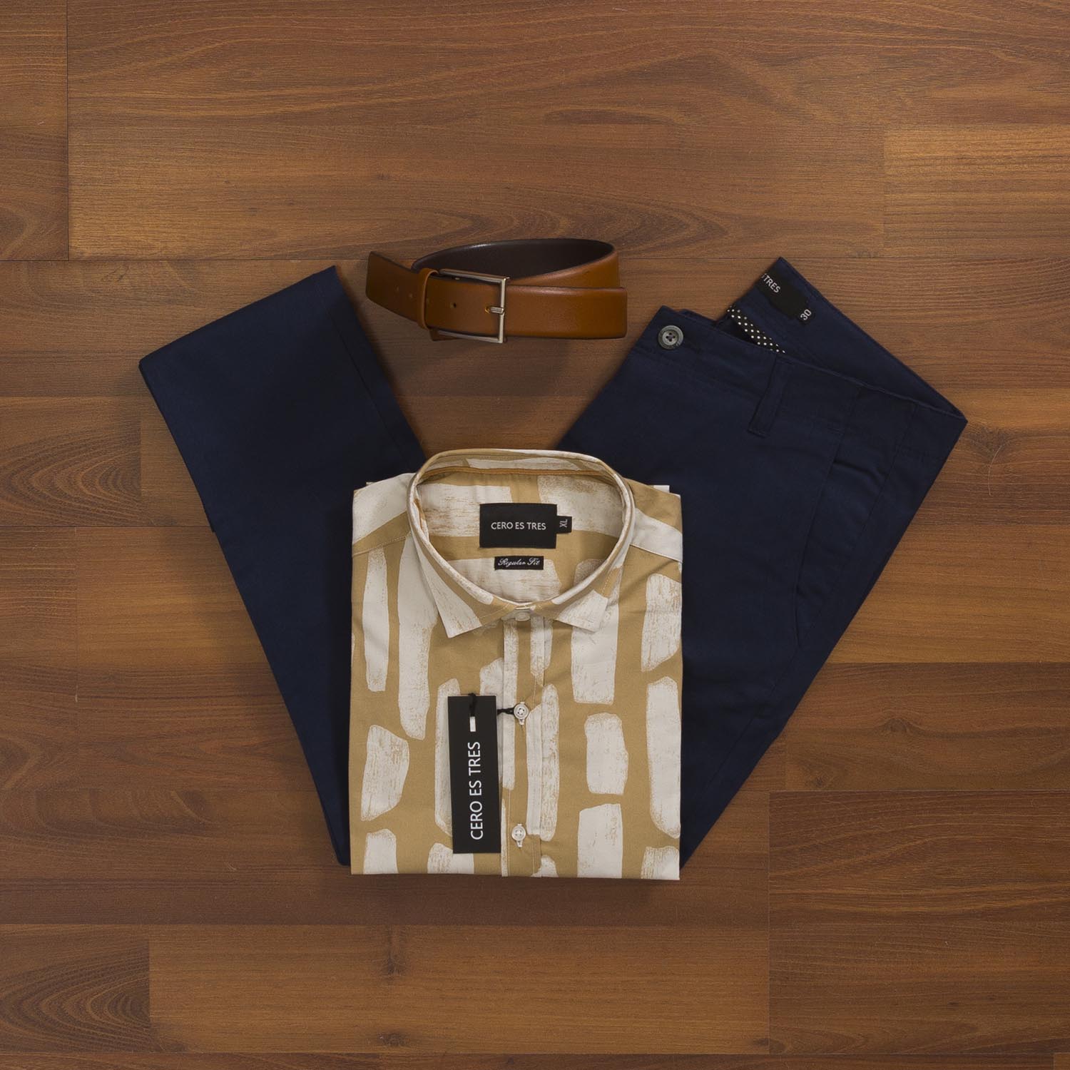 OUTFIT CERO 309