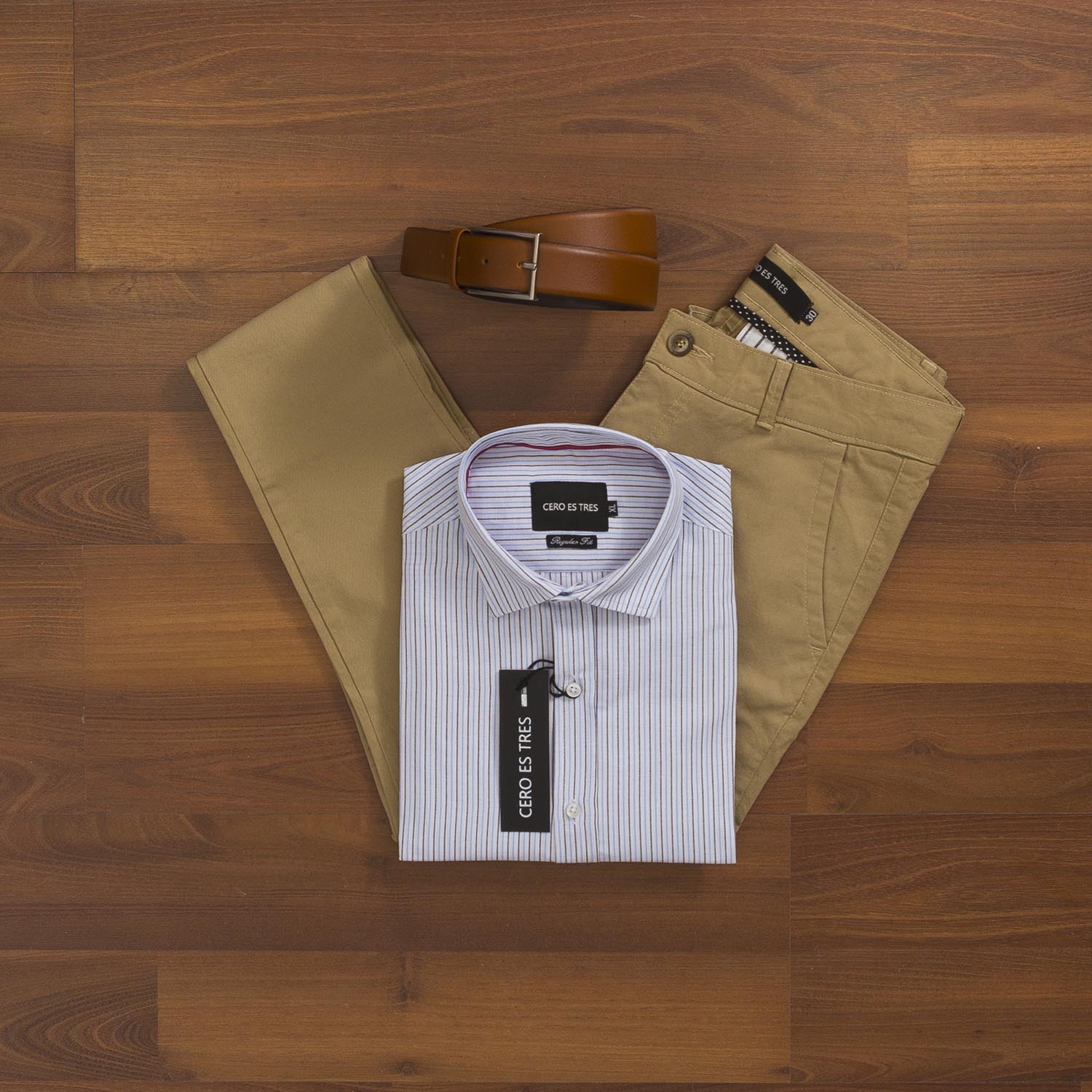 OUTFIT CERO 314