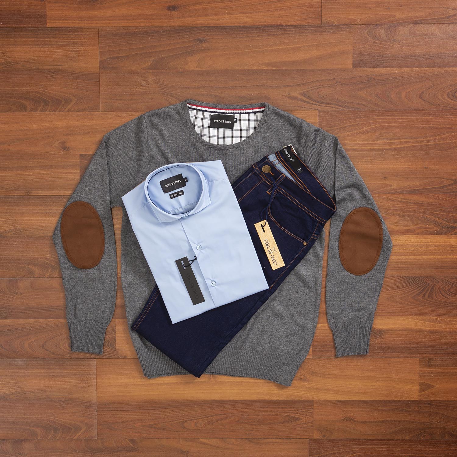 OUTFIT CERO 404