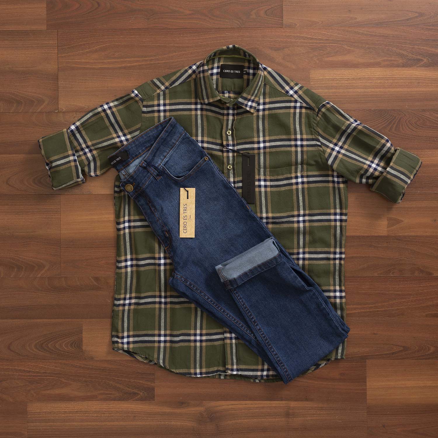 OUTFIT CERO 543