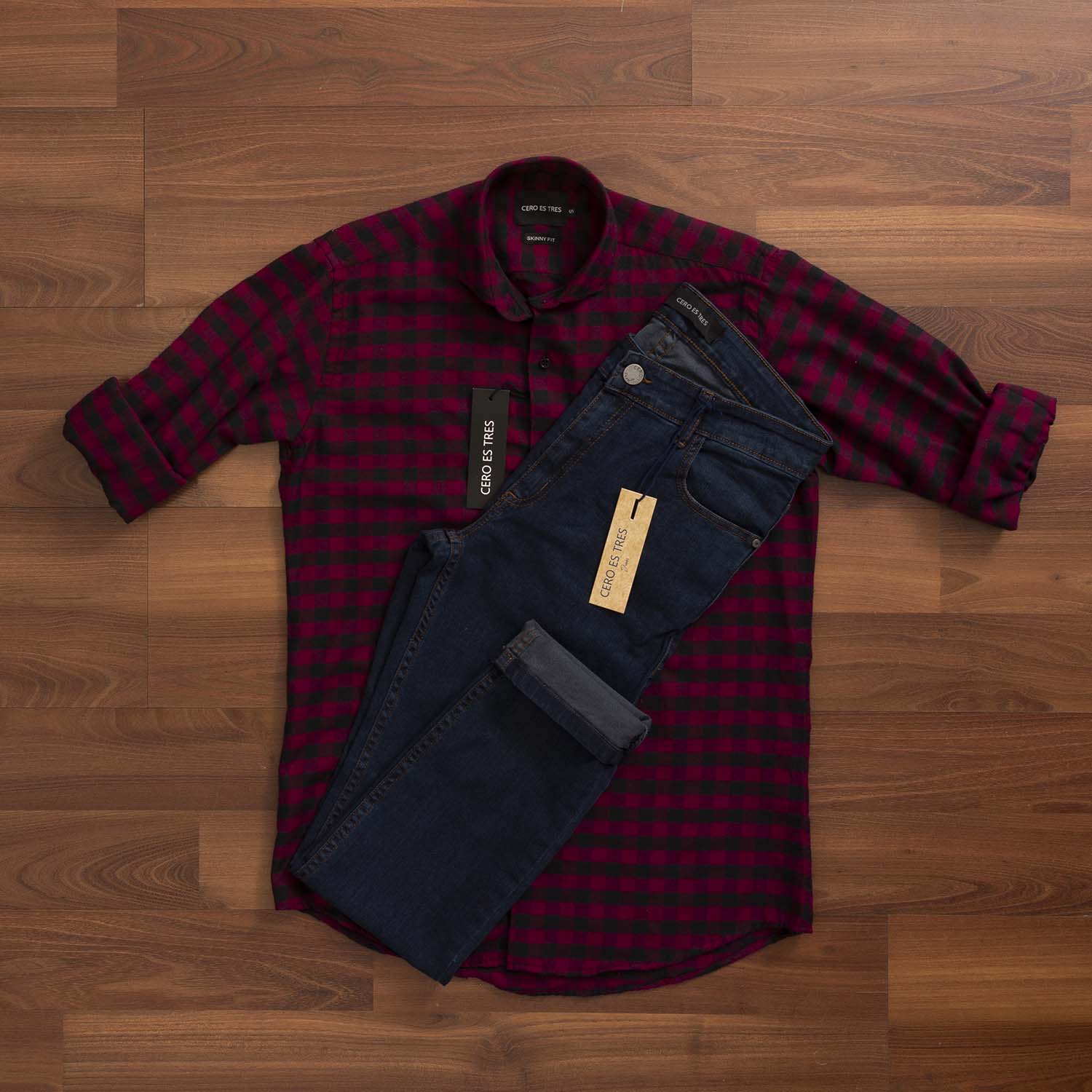 OUTFIT CERO 545