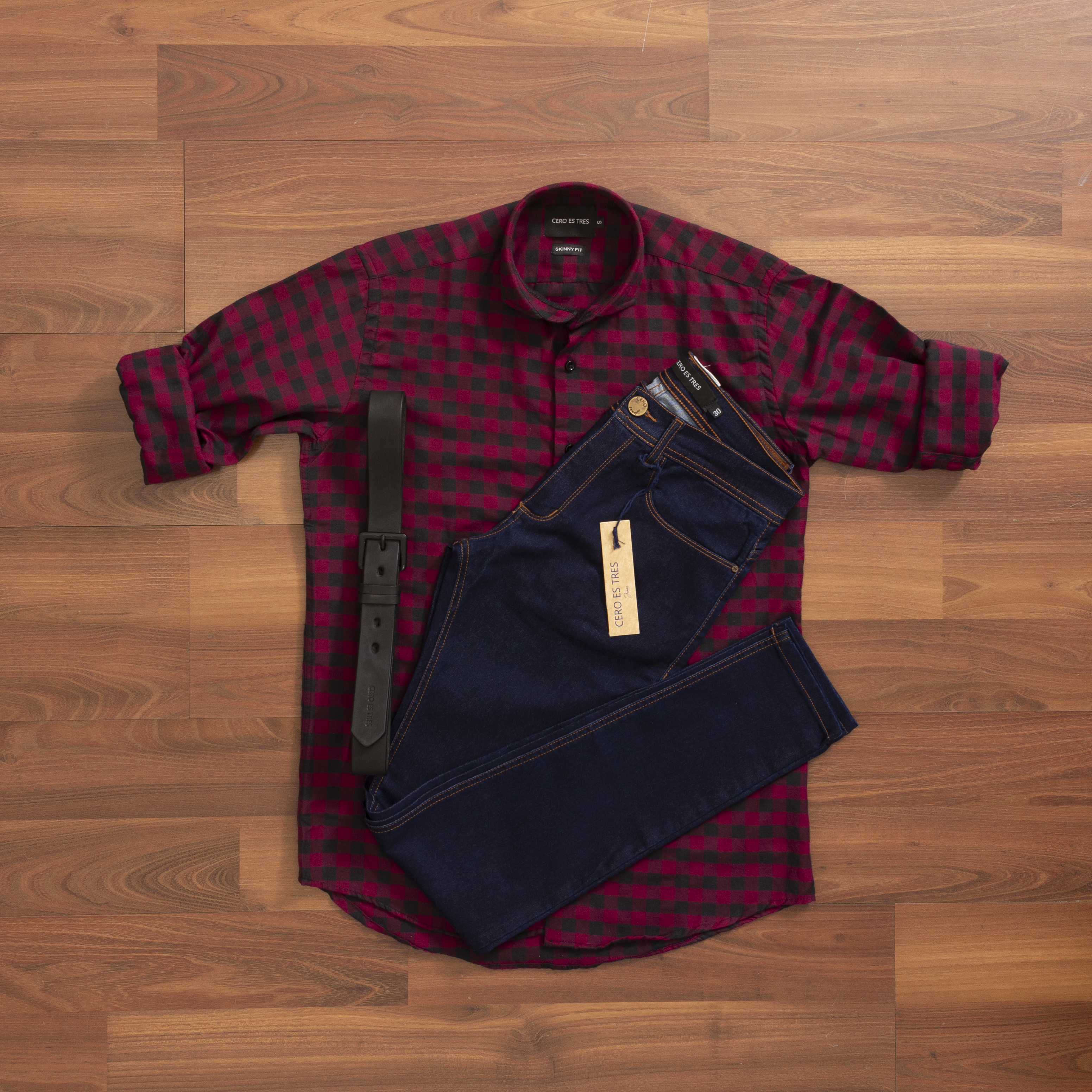 OUTFIT CERO 567
