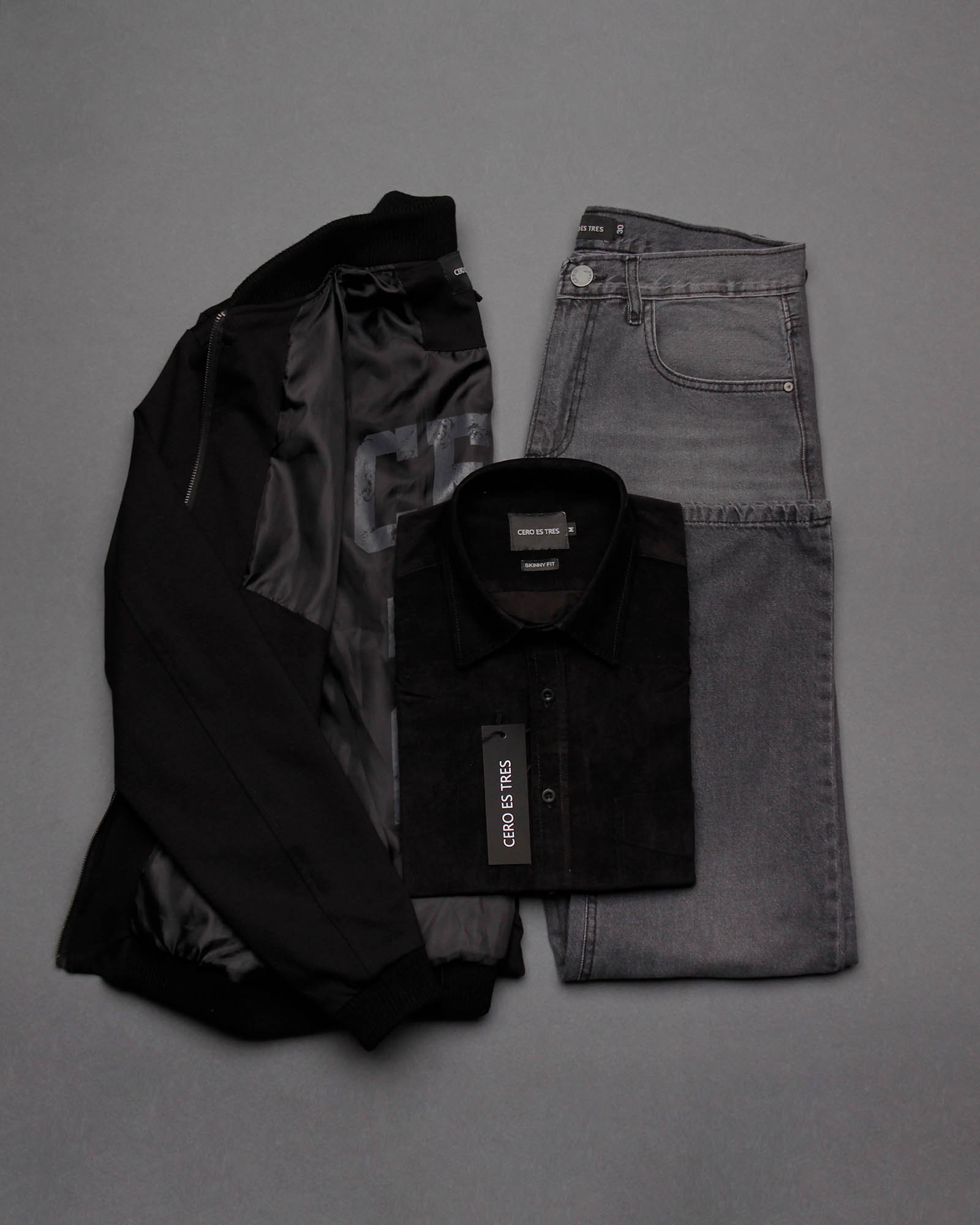 OUTFIT CERO 710