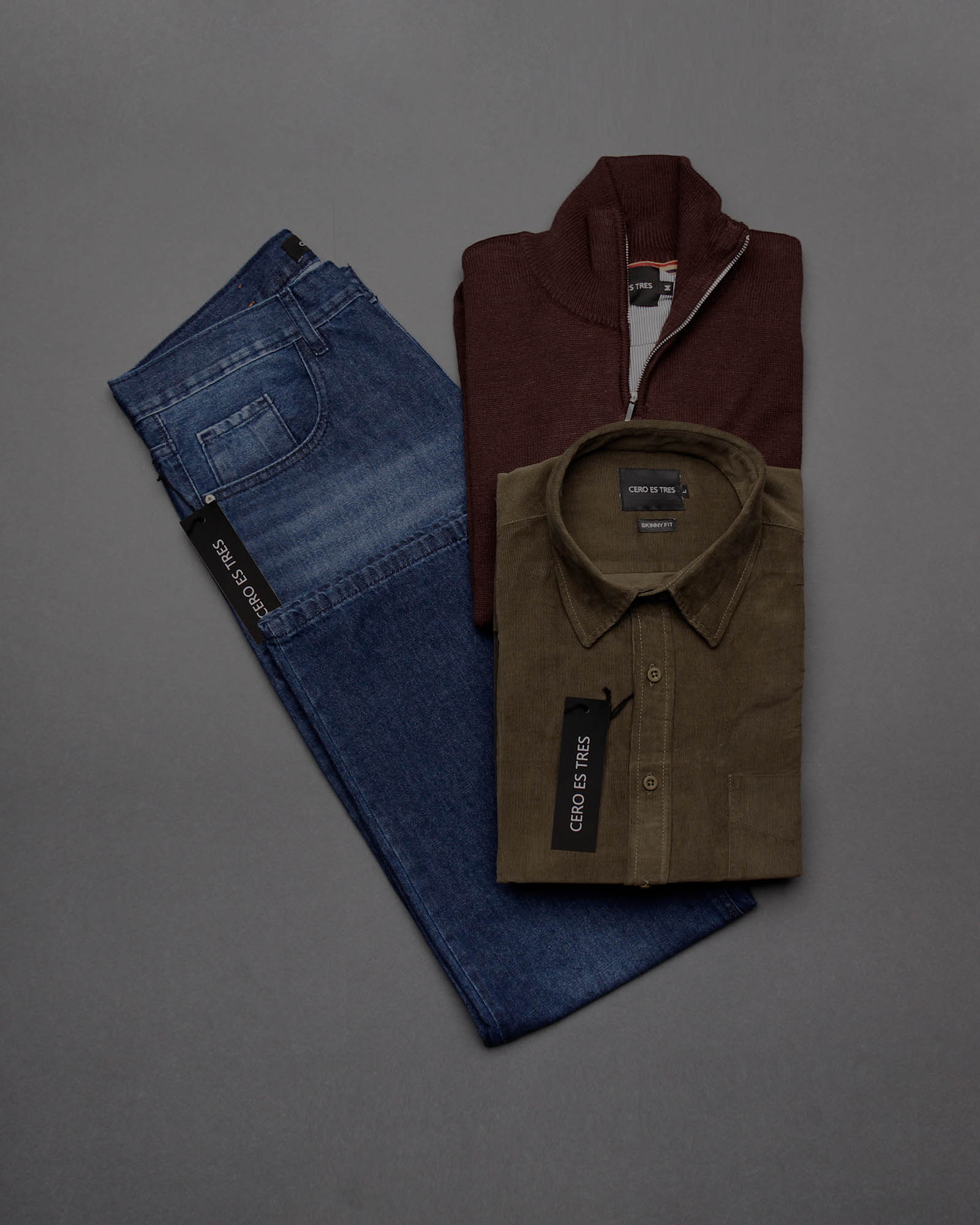 OUTFIT CERO 718
