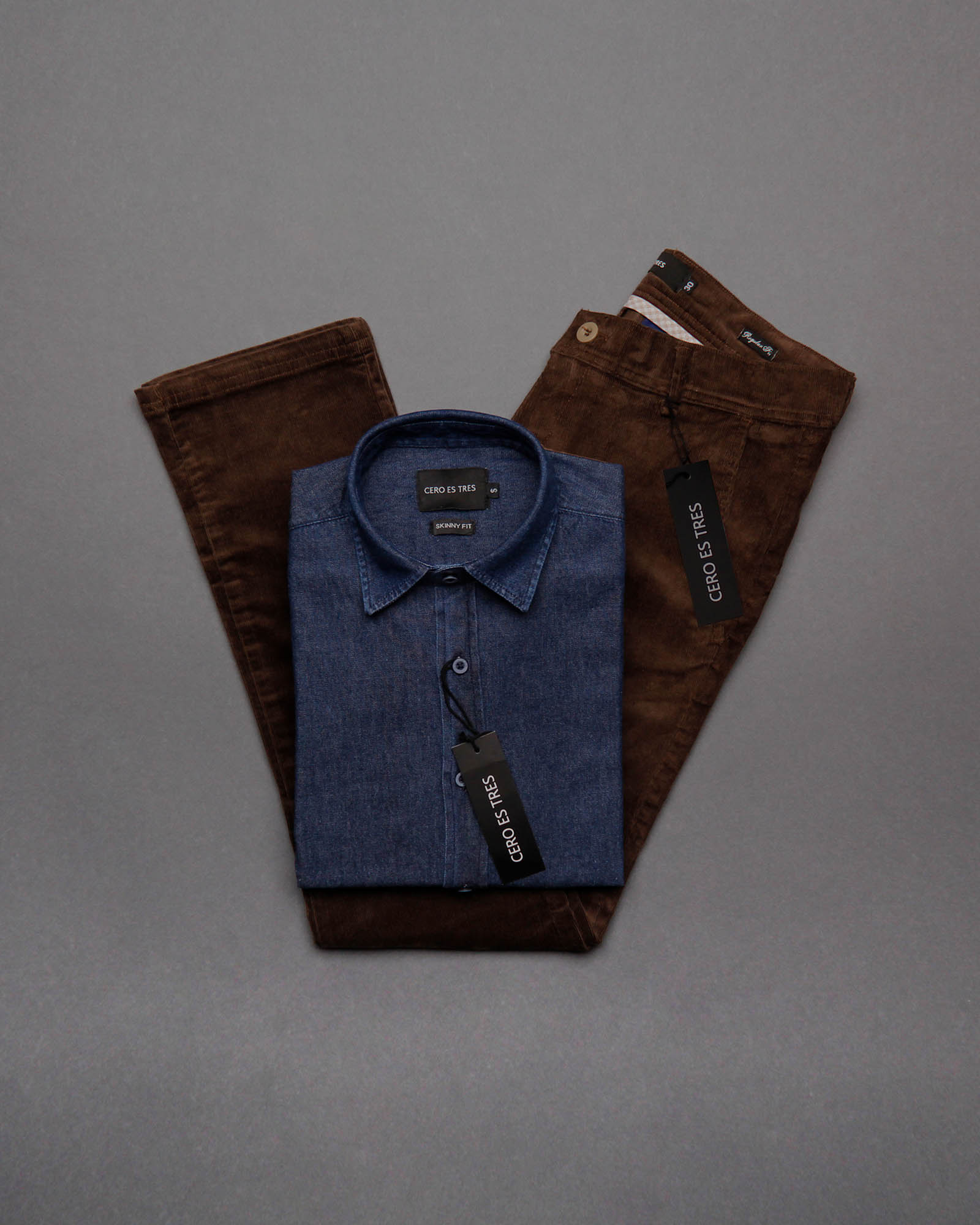 OUTFIT CERO 719
