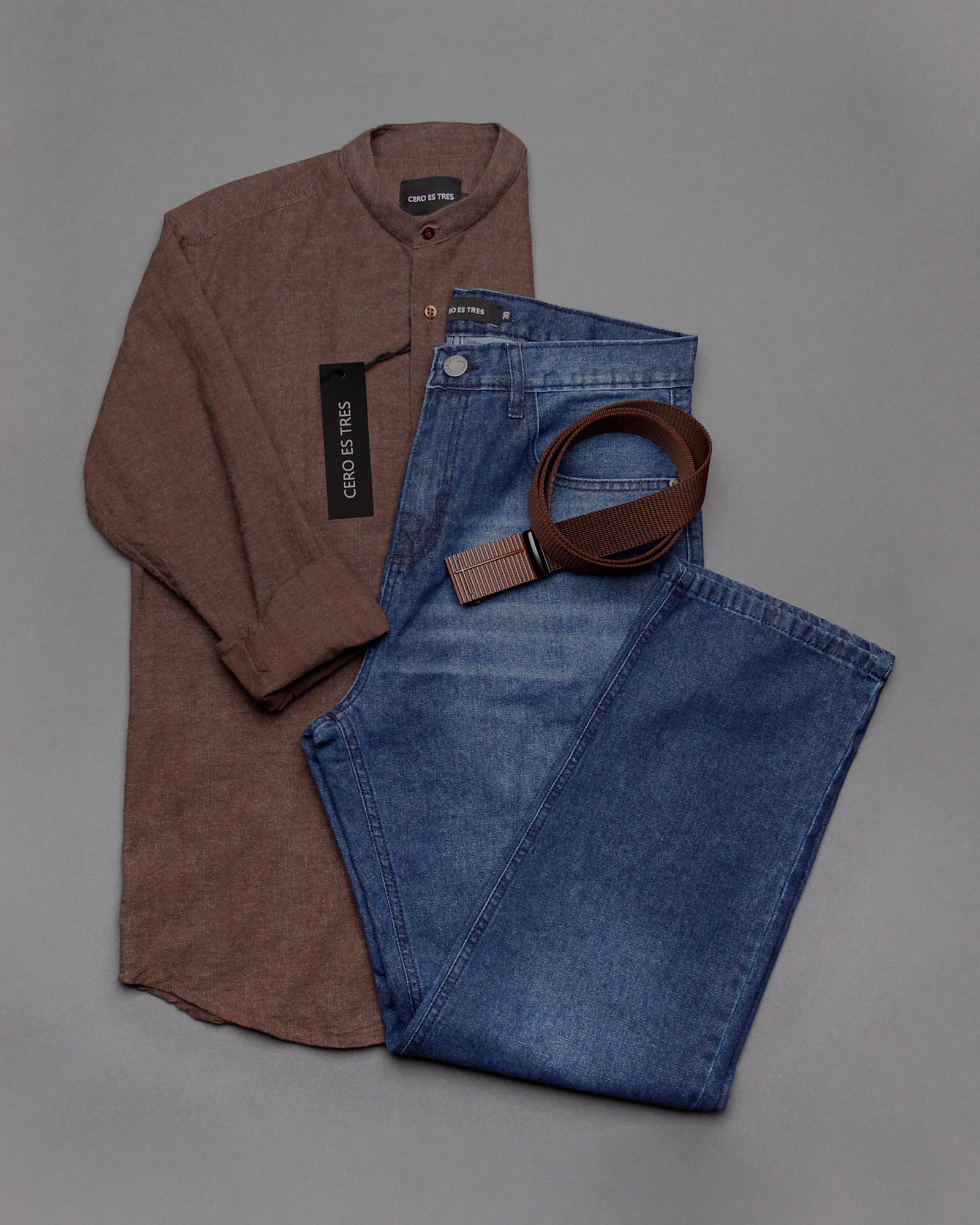 OUTFIT CERO 733