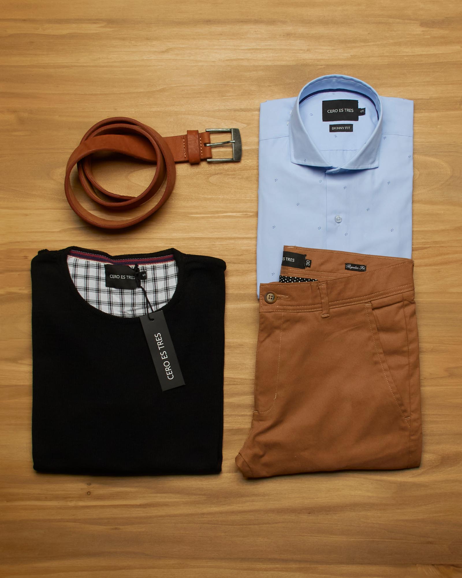 OUTFIT CERO 745
