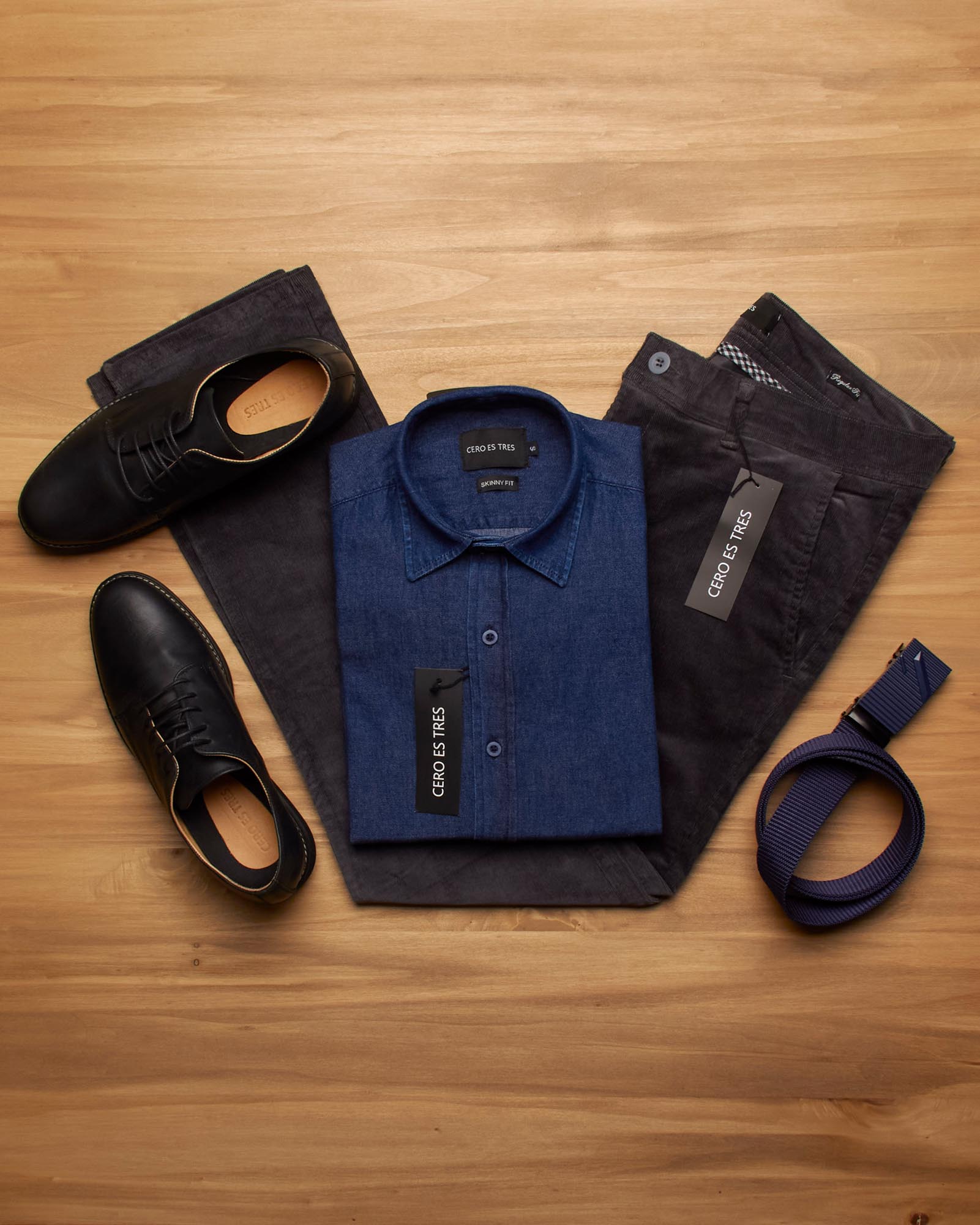 OUTFIT CERO 784