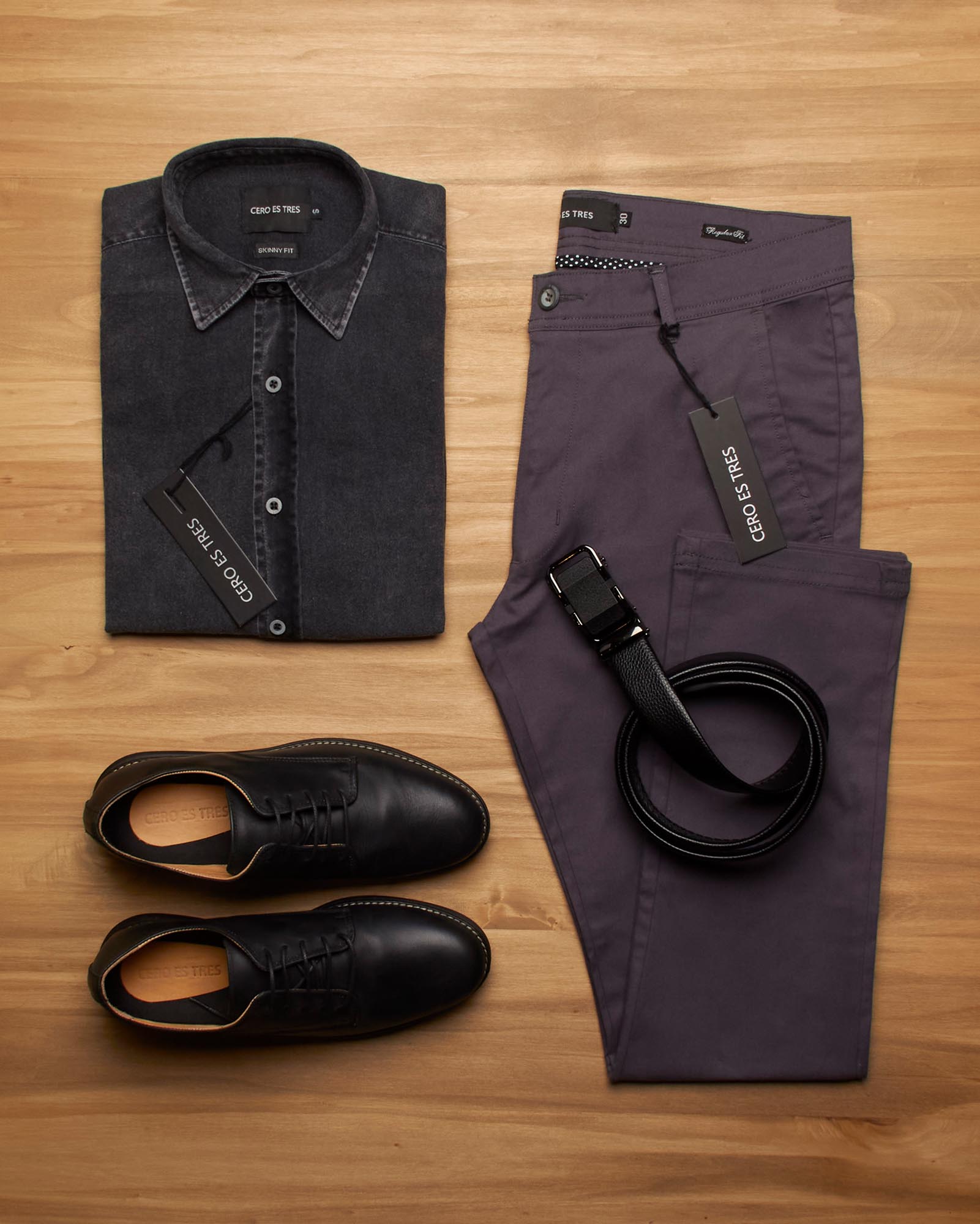 OUTFIT CERO 790