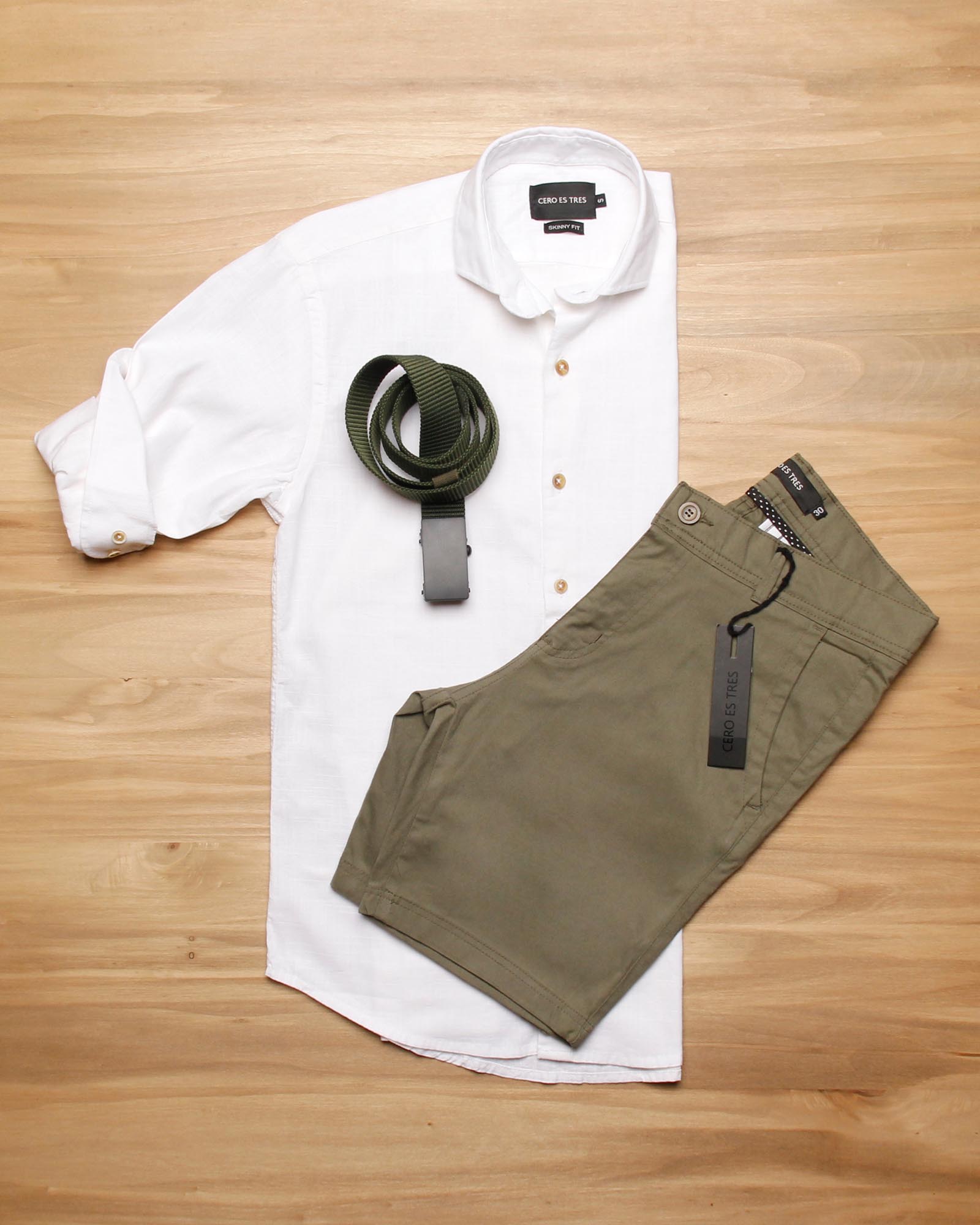 OUTFIT CERO 825
