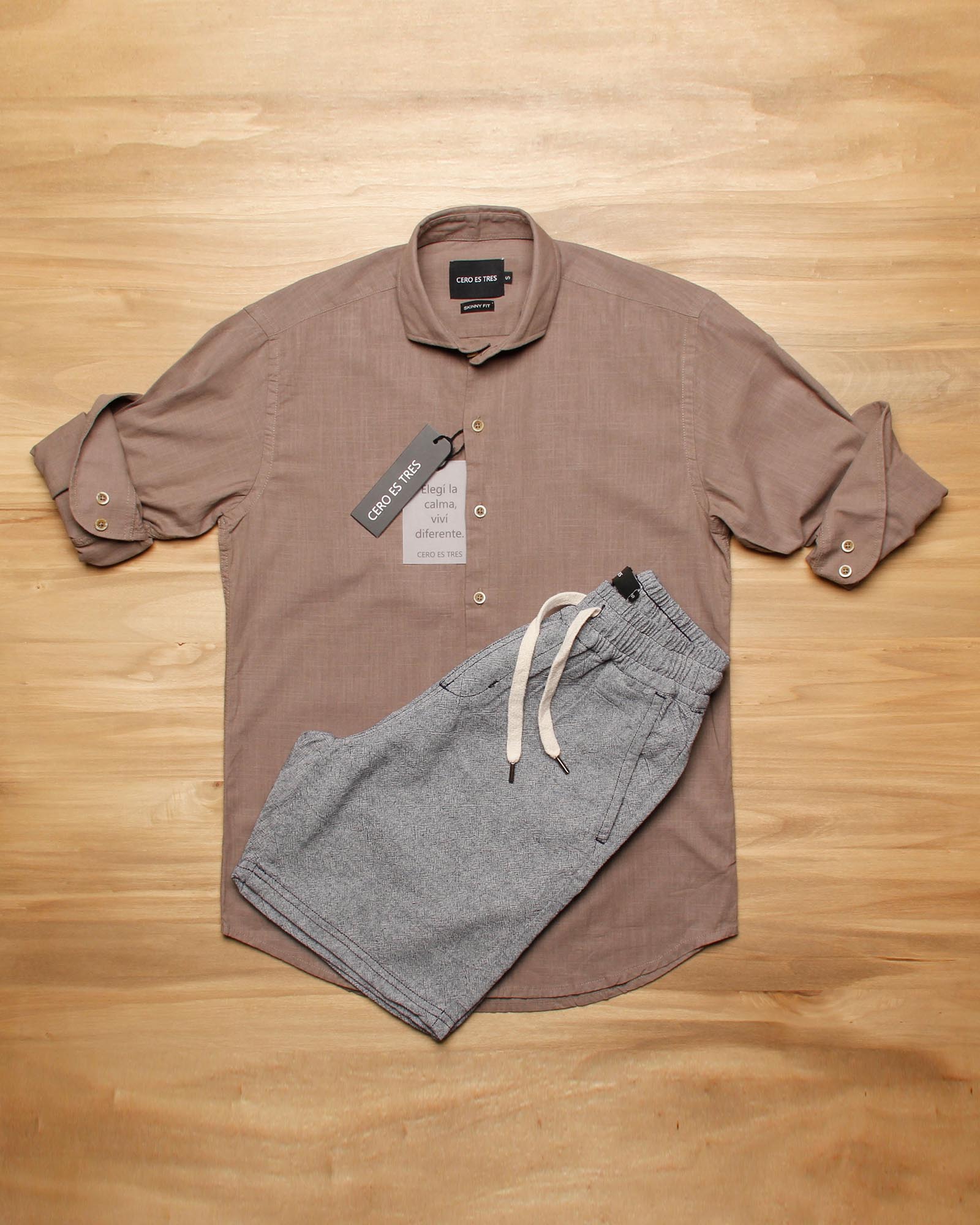 OUTFIT CERO 830