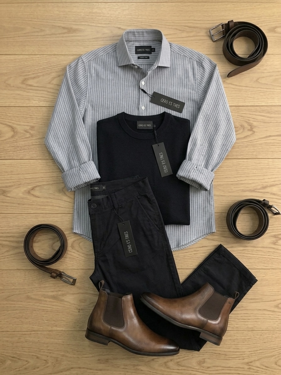 OUTFIT CERO 874