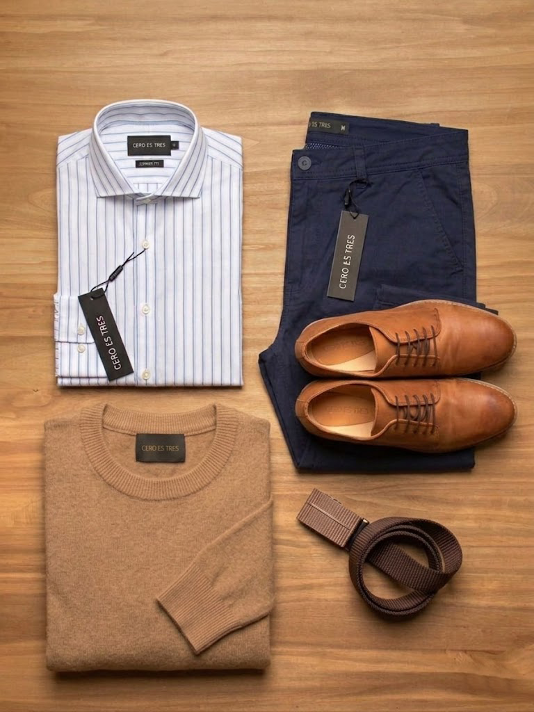 OUTFIT CERO 875