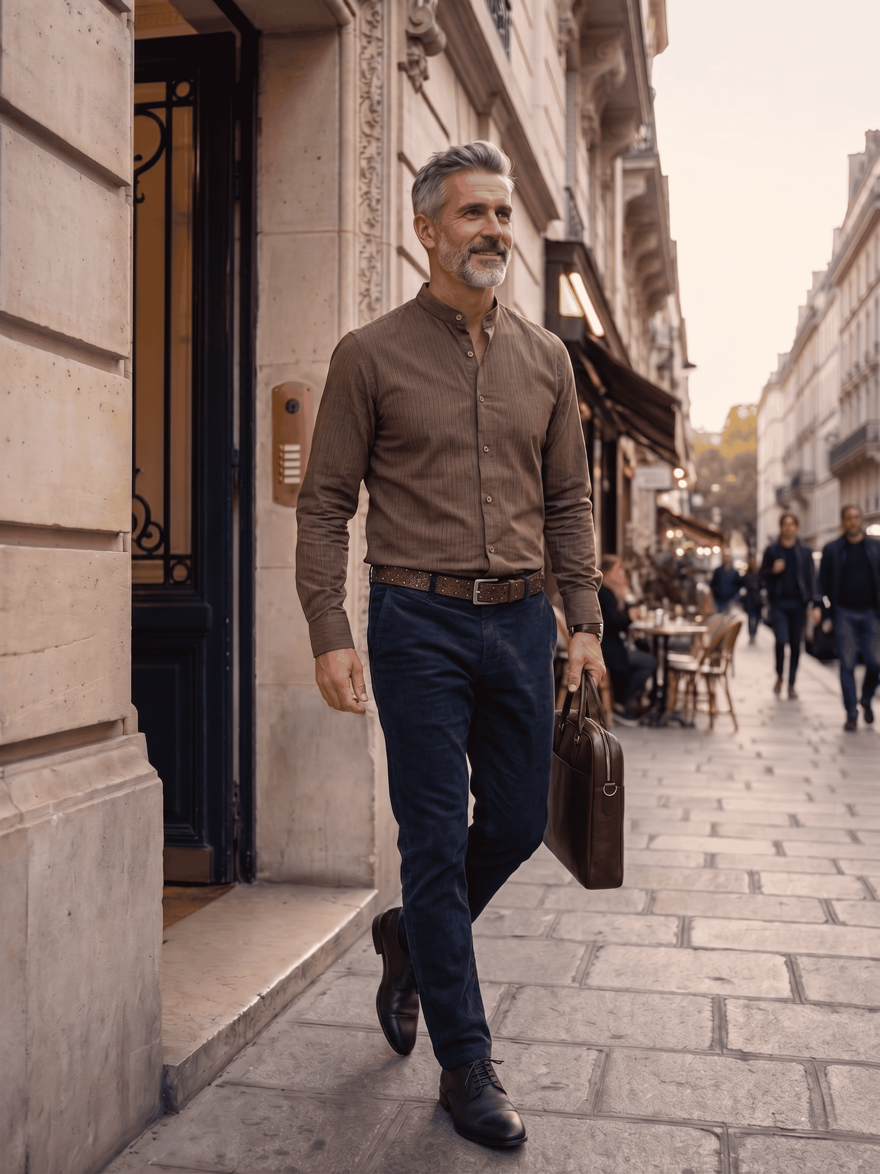 OFT890 - OUTFIT CERO 890