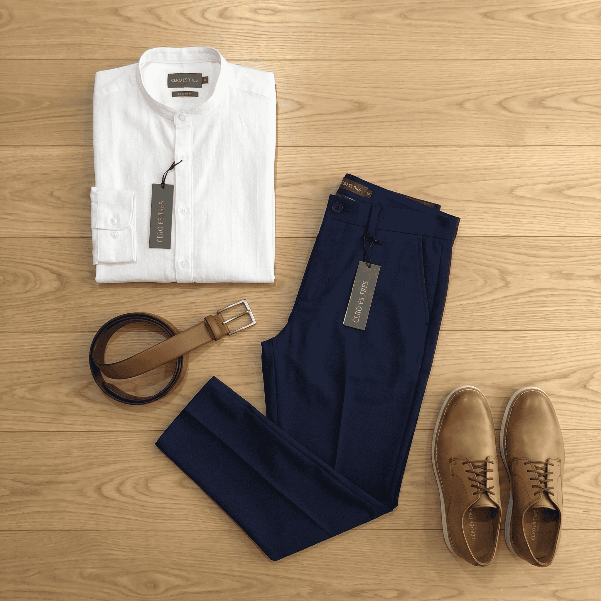OUTFIT CERO 891