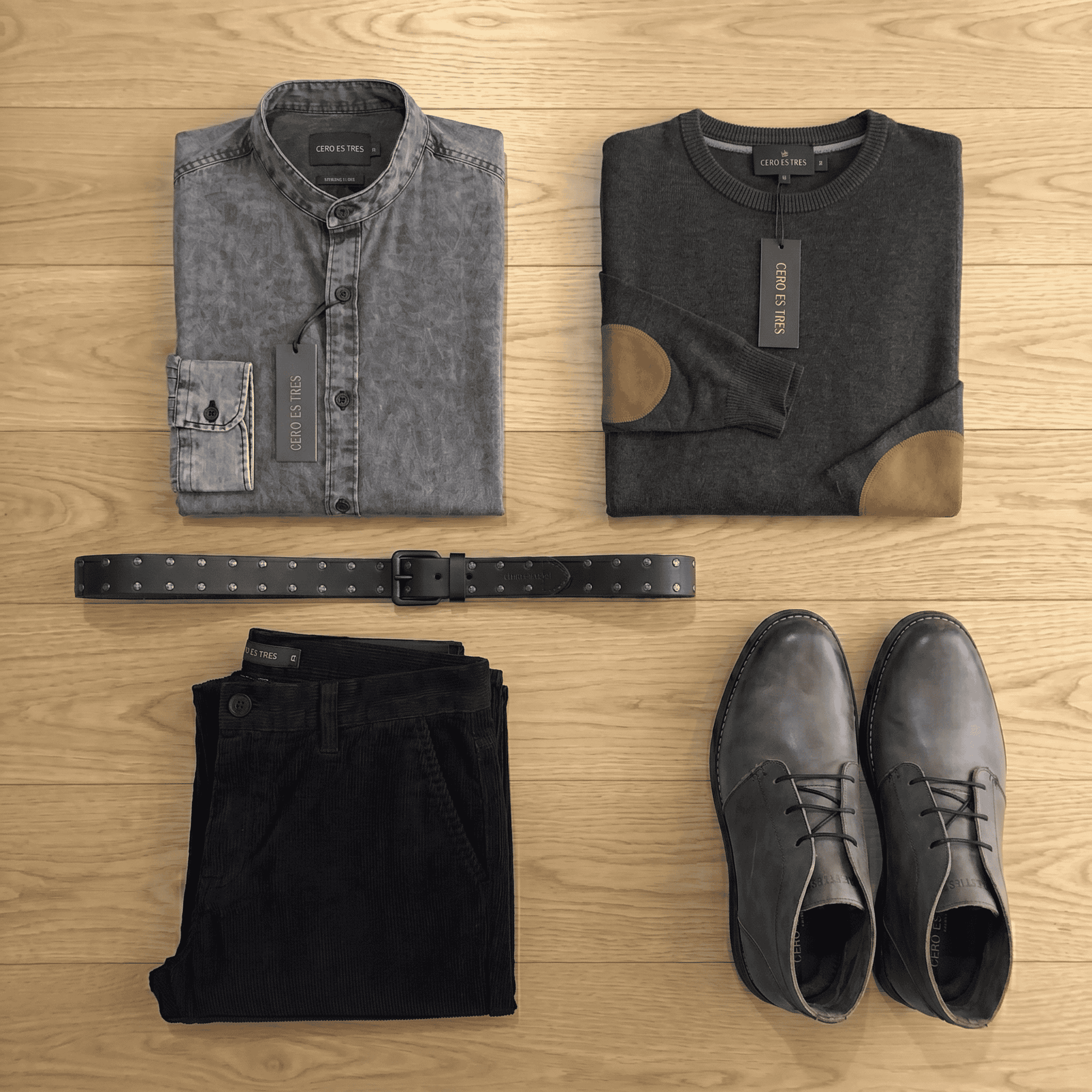OUTFIT CERO 892