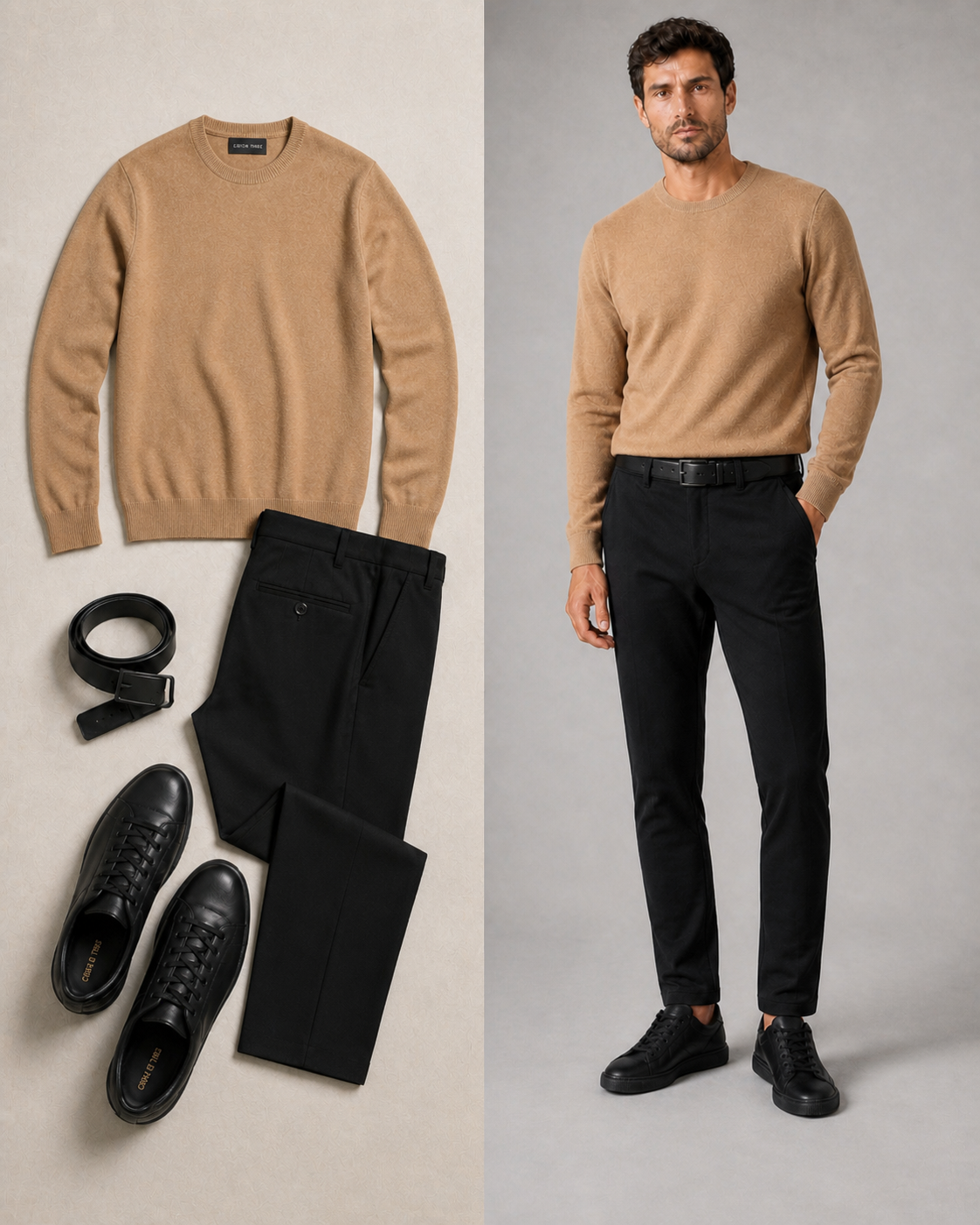OUTFIT CERO 921