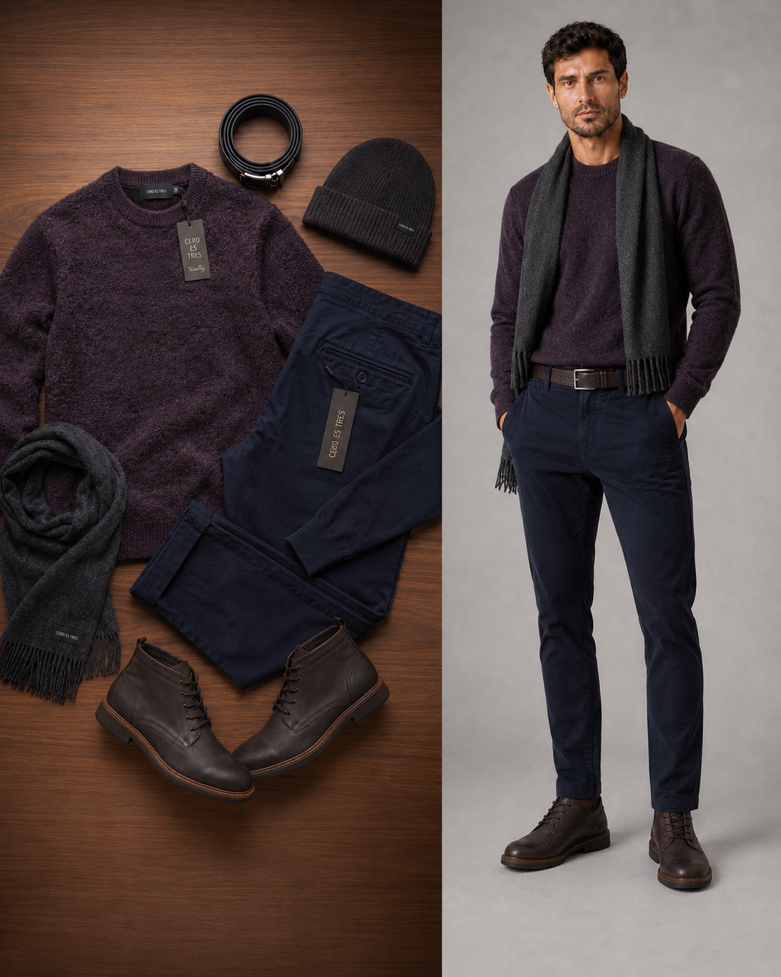 OUTFIT CERO 926