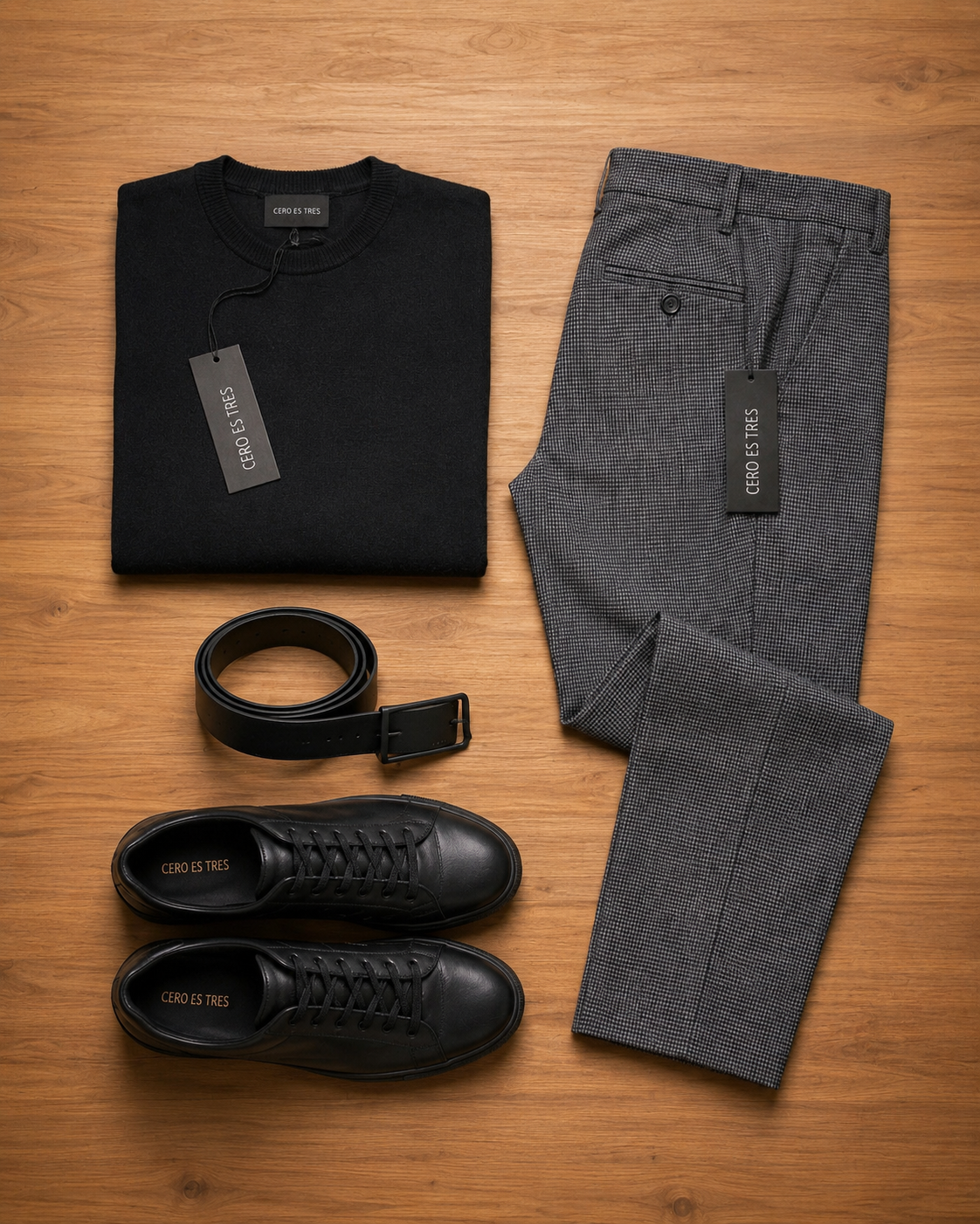 OUTFIT CERO 928