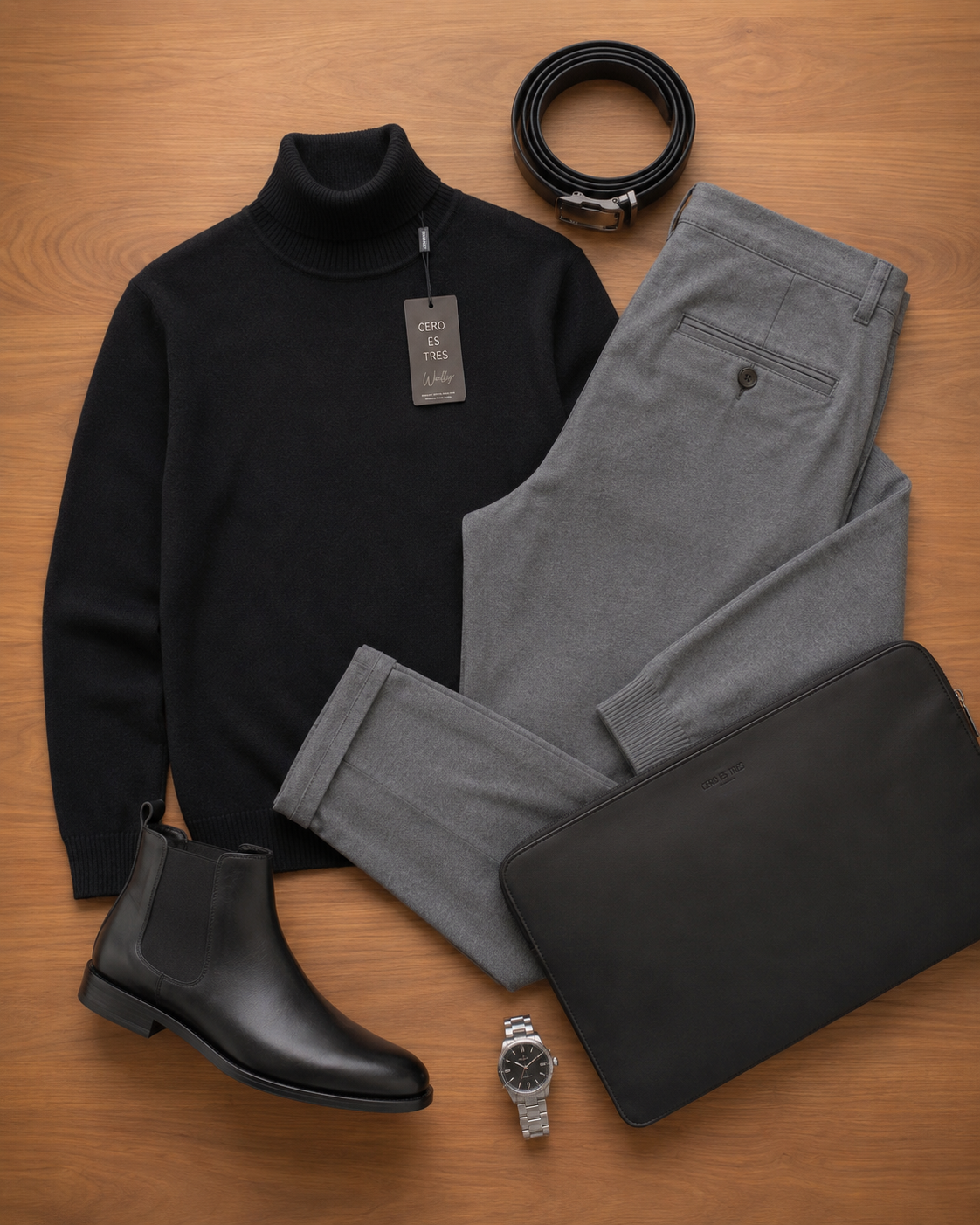 OUTFIT CERO 929