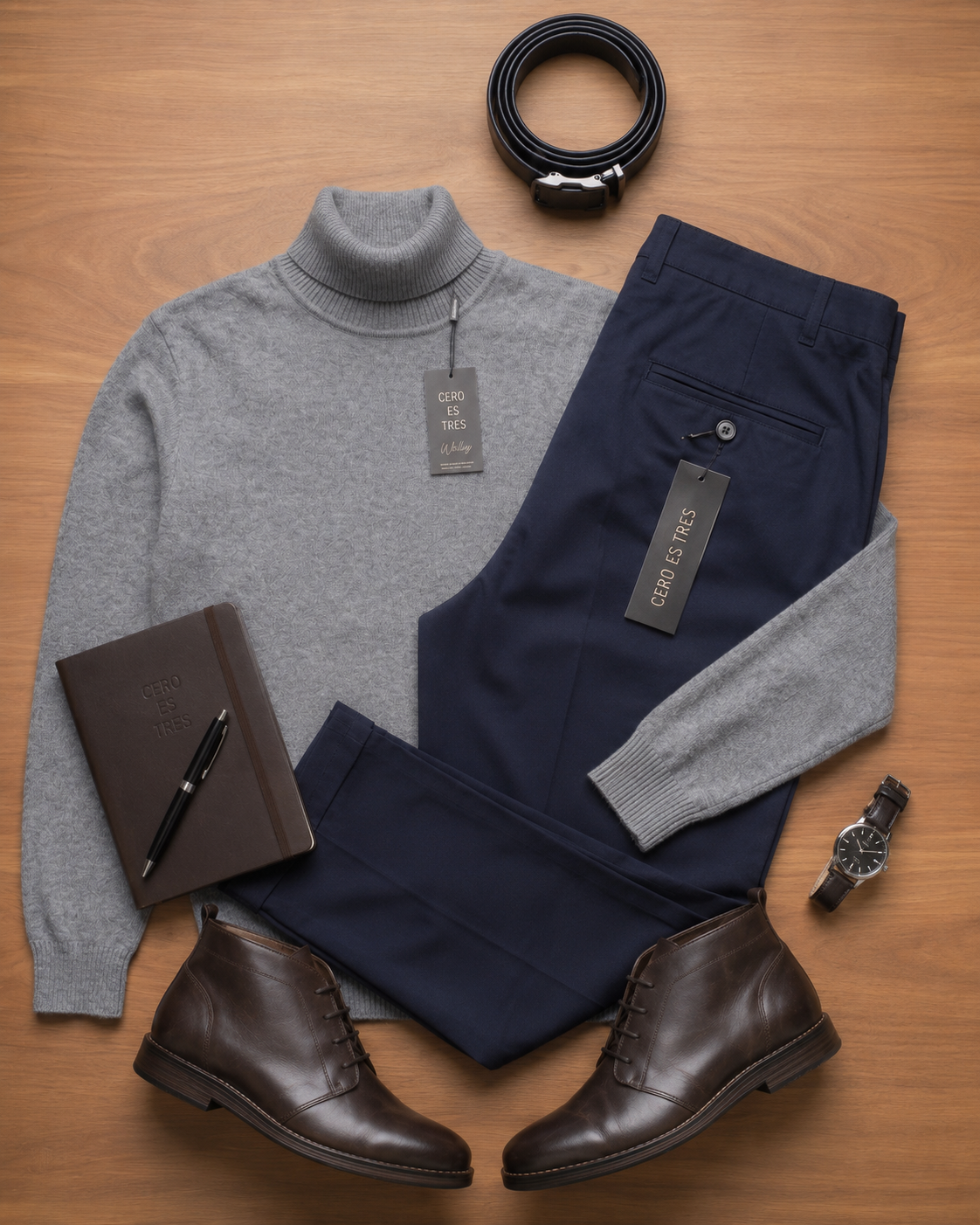 OUTFIT CERO 931