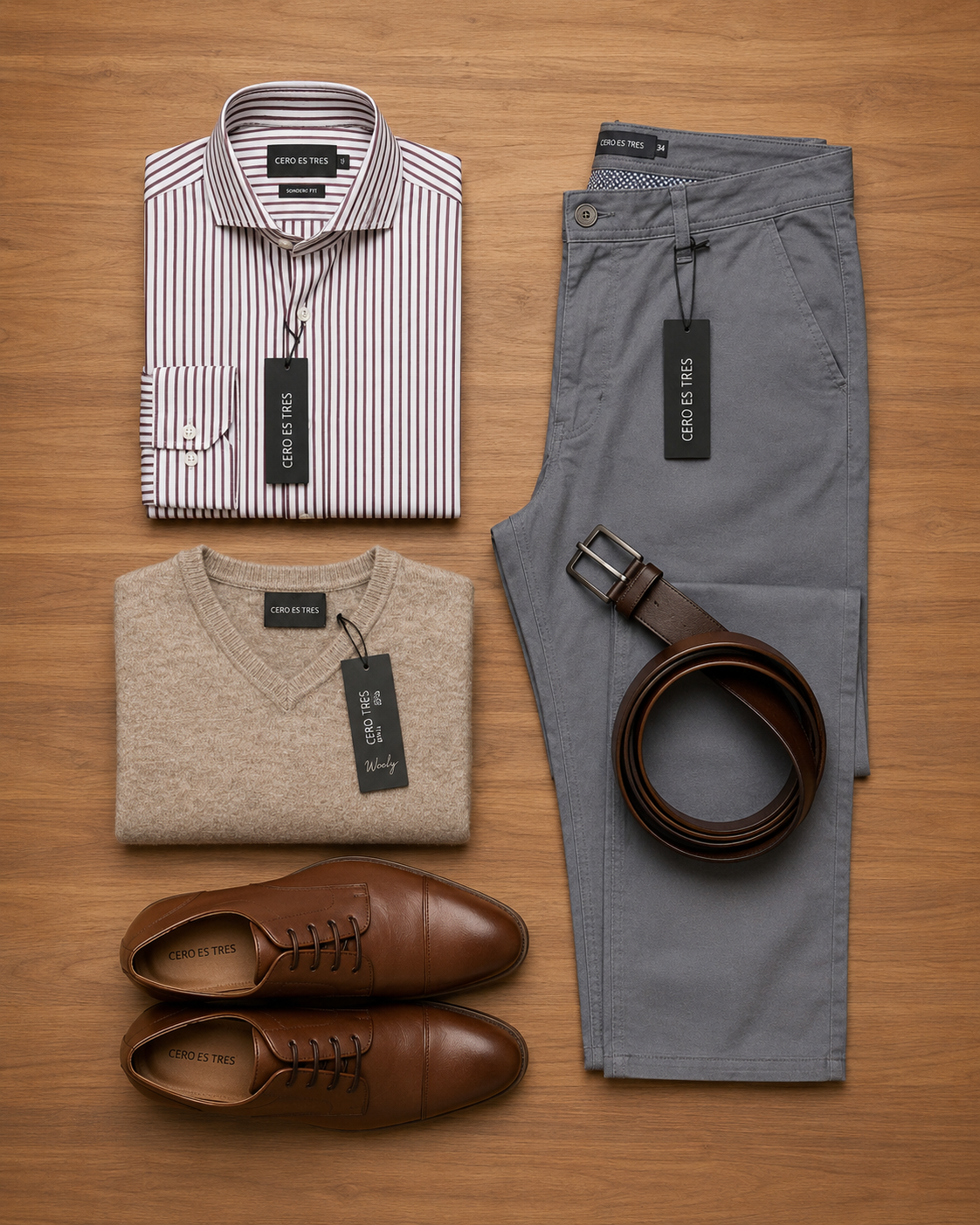 OUTFIT CERO 932