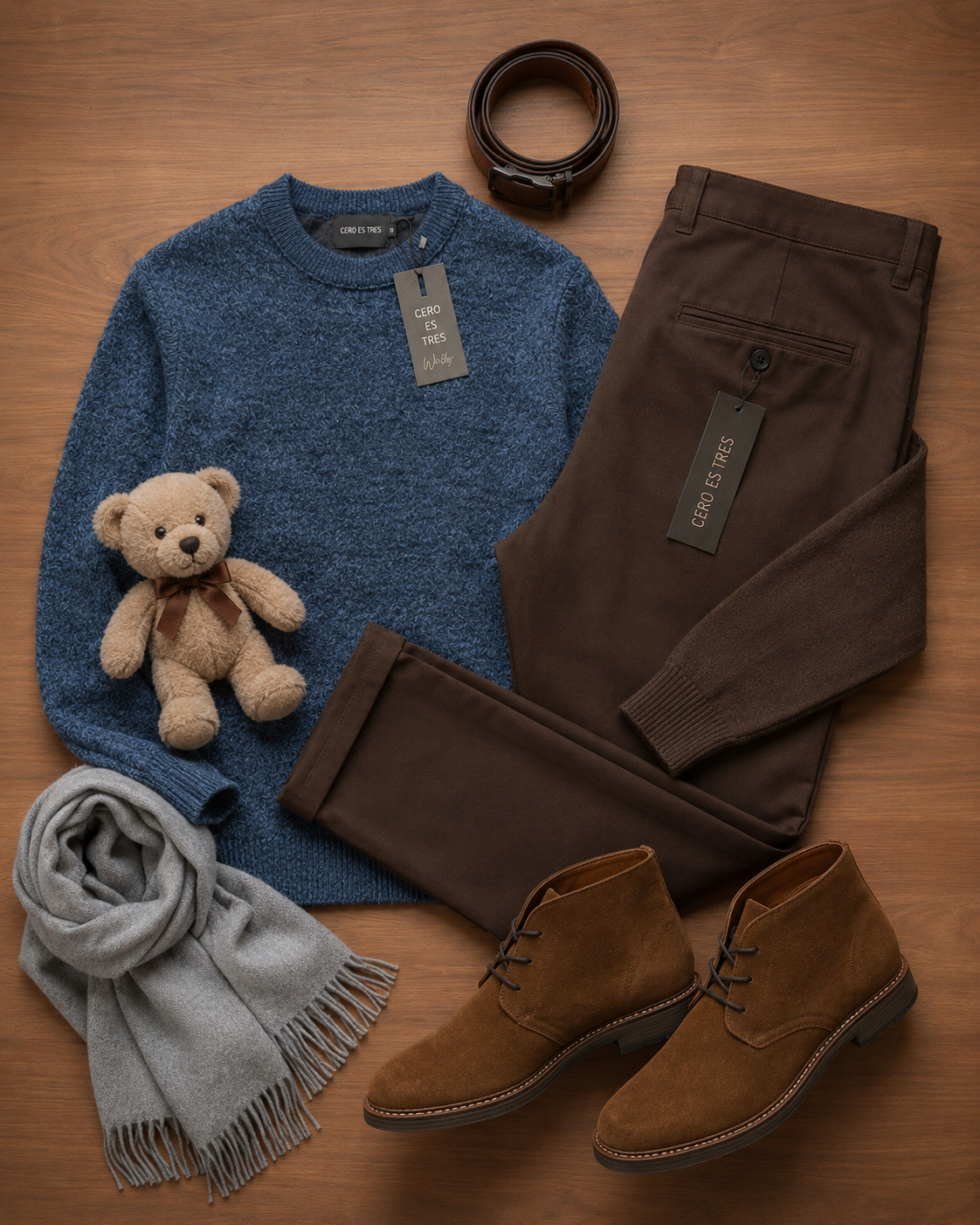 OUTFIT CERO 933