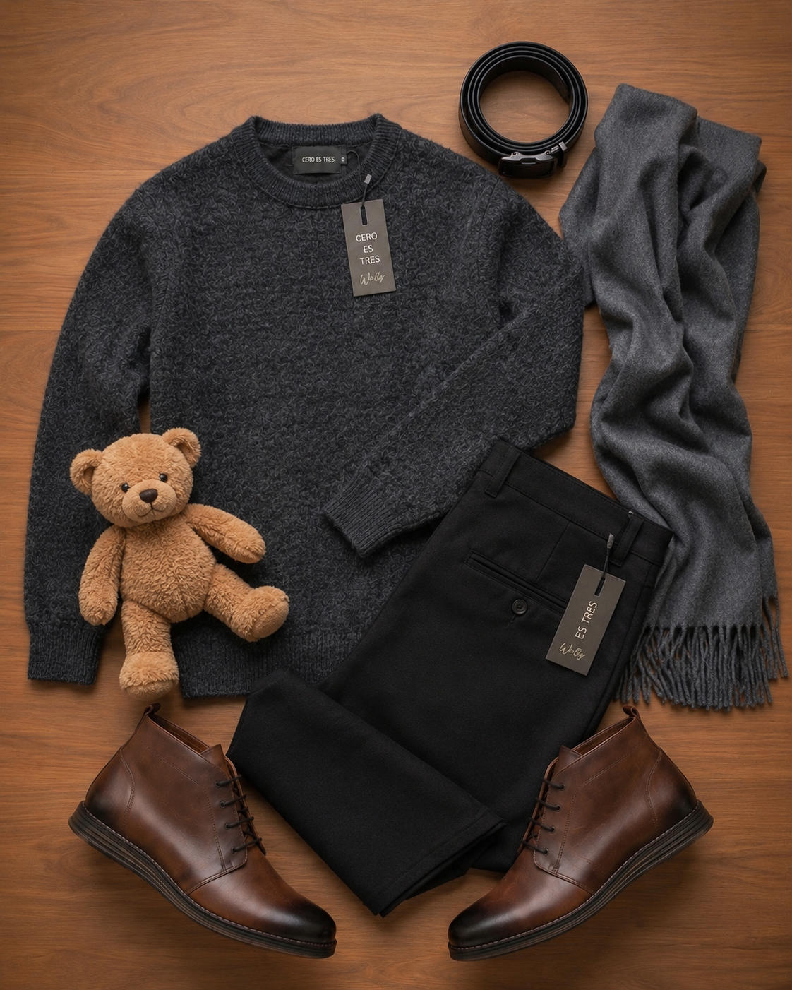 OUTFIT CERO 934