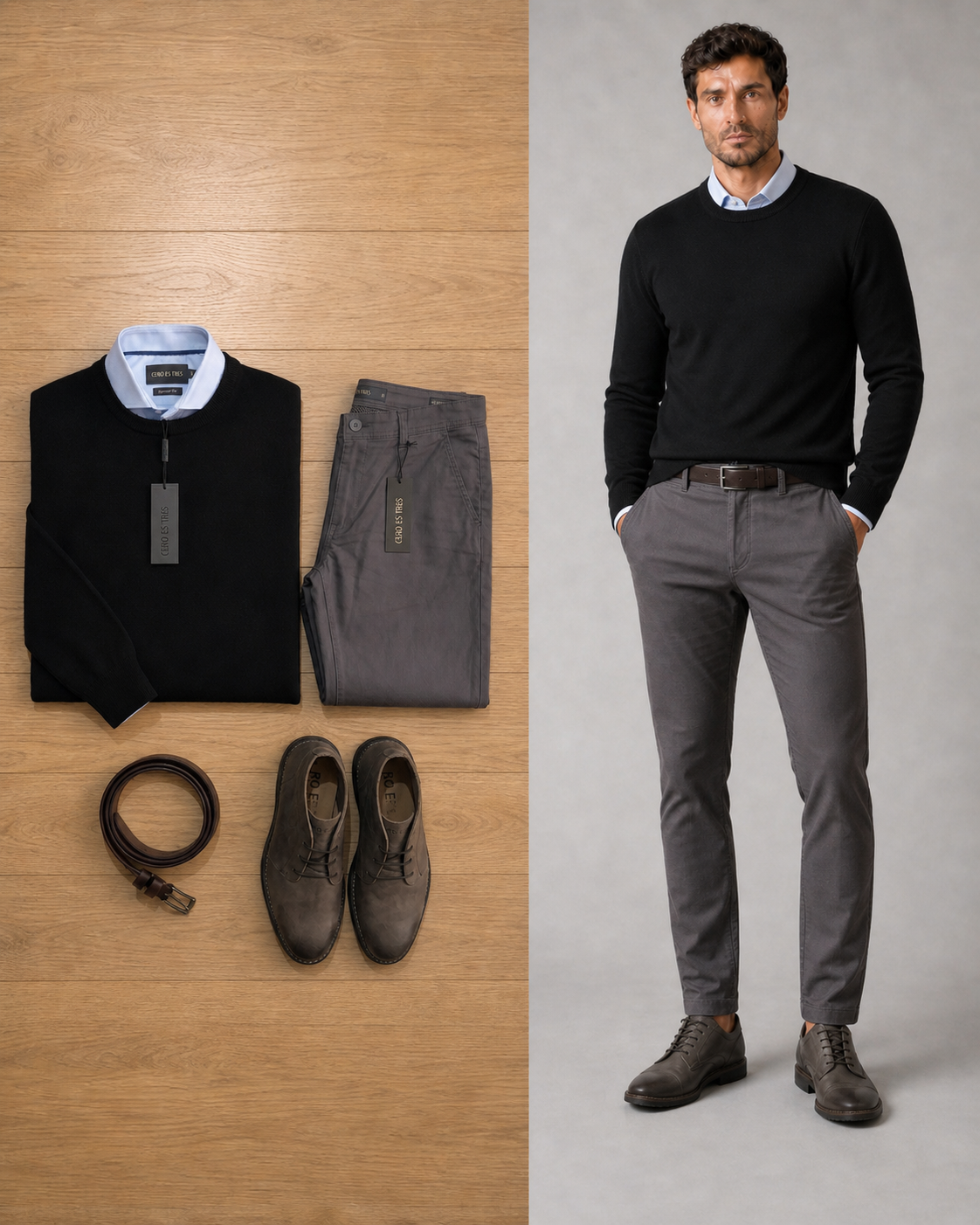 OUTFIT CERO 936