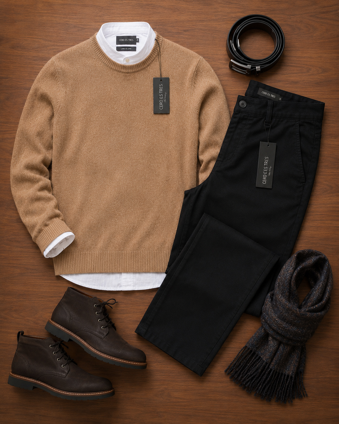 OUTFIT CERO 939