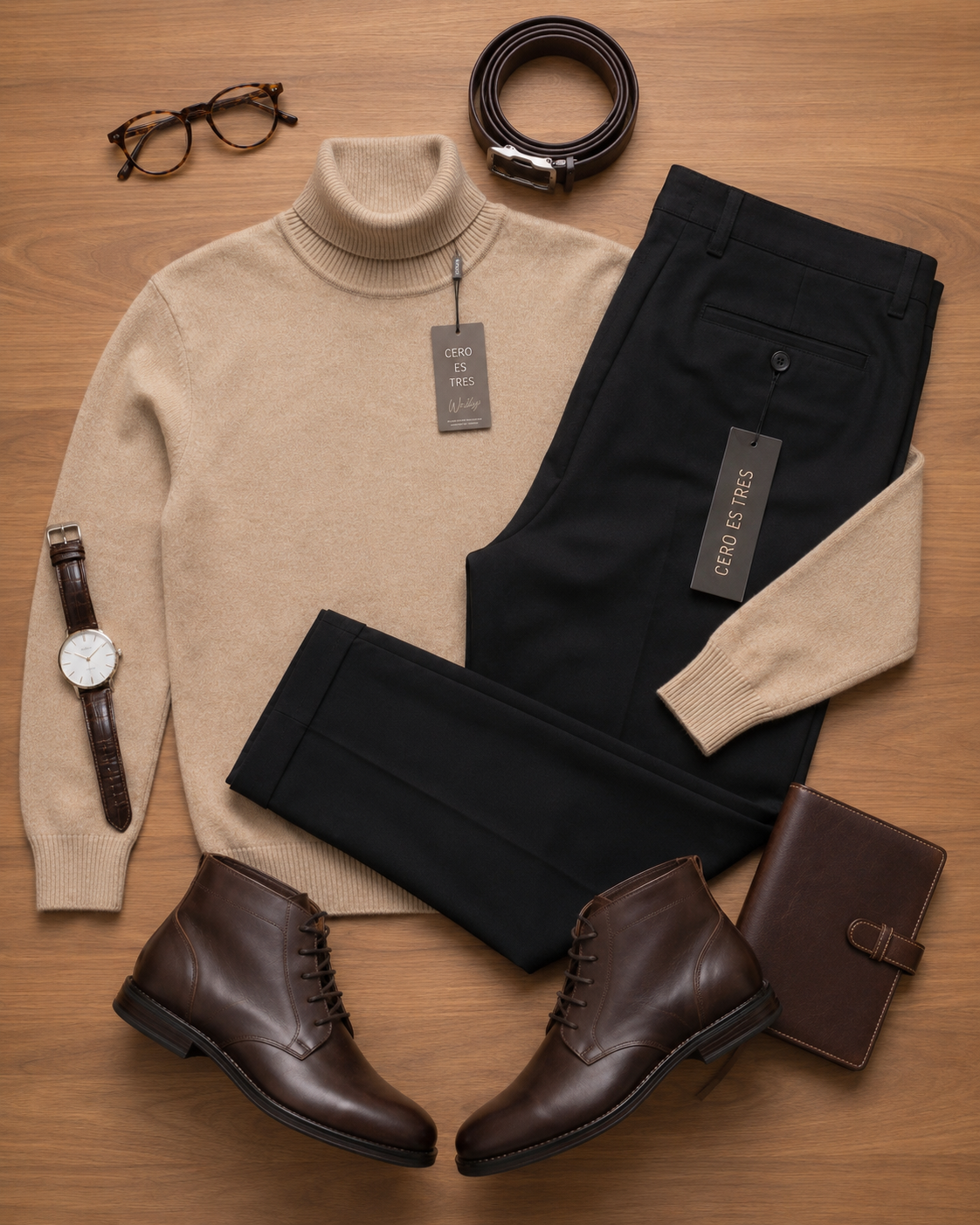 OUTFIT CERO 963