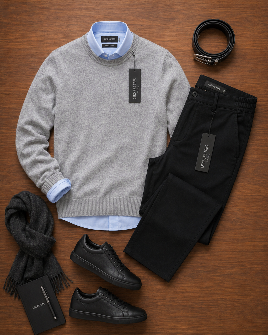 OUTFIT CERO 965
