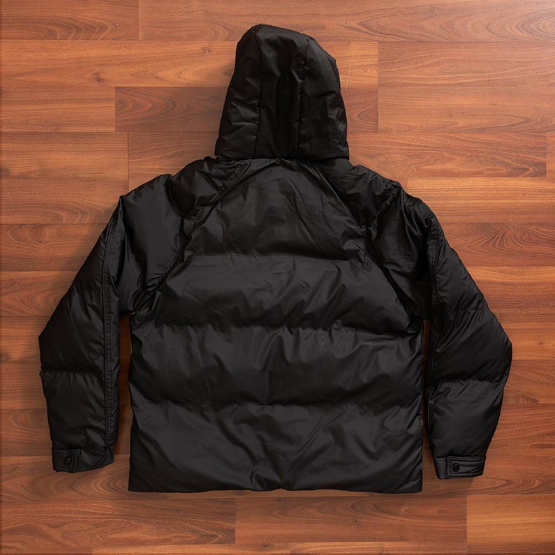 8003NE - CAMPERA ASPEN NEGRO