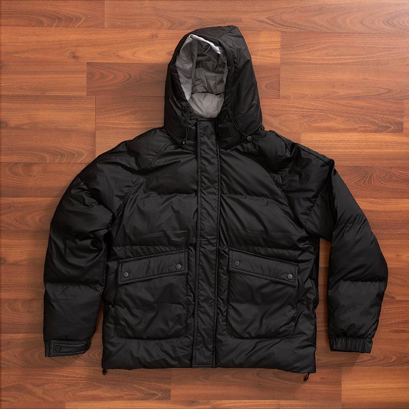 CAMPERA ASPEN NEGRO