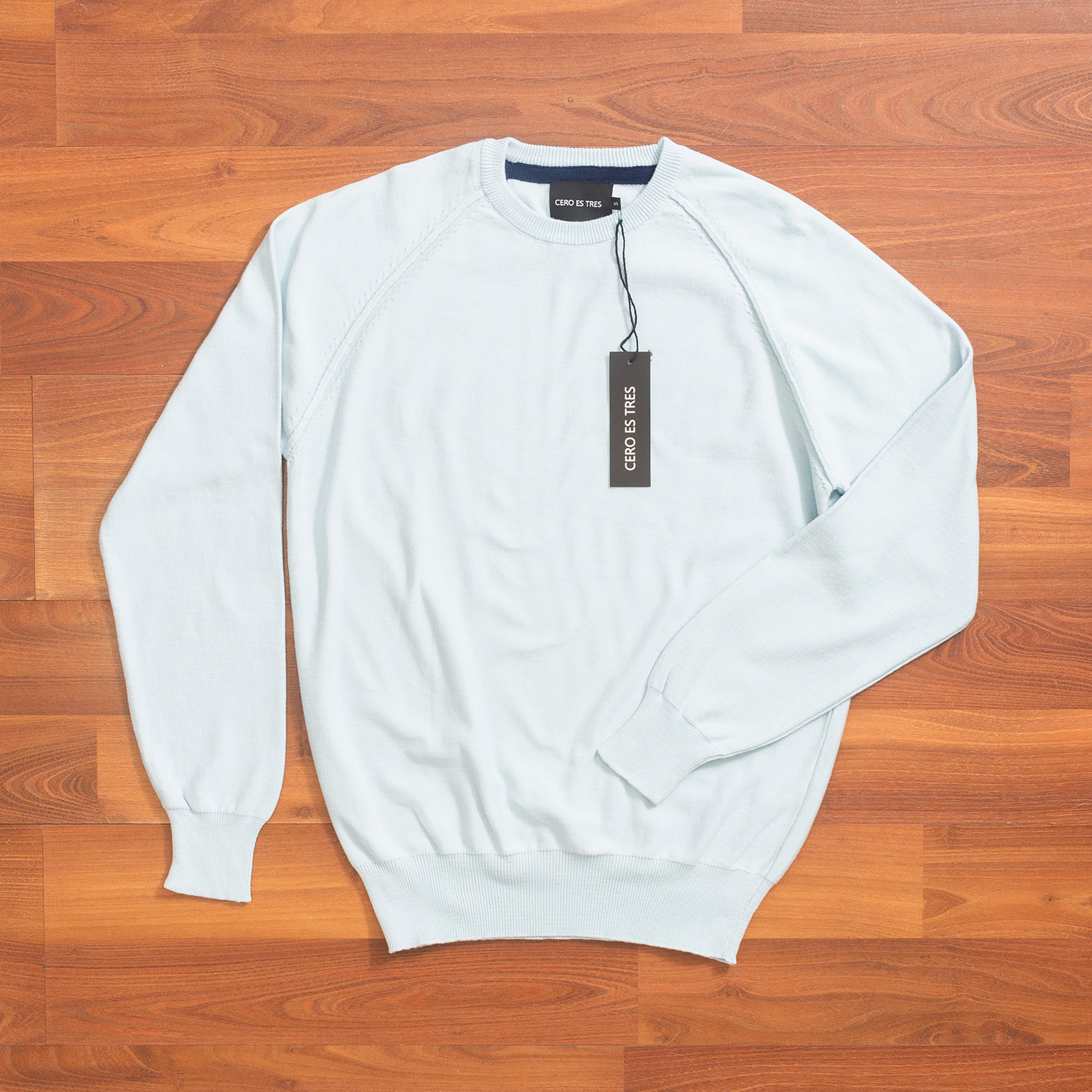 5243CE - SWEATER MALIBU CELESTE