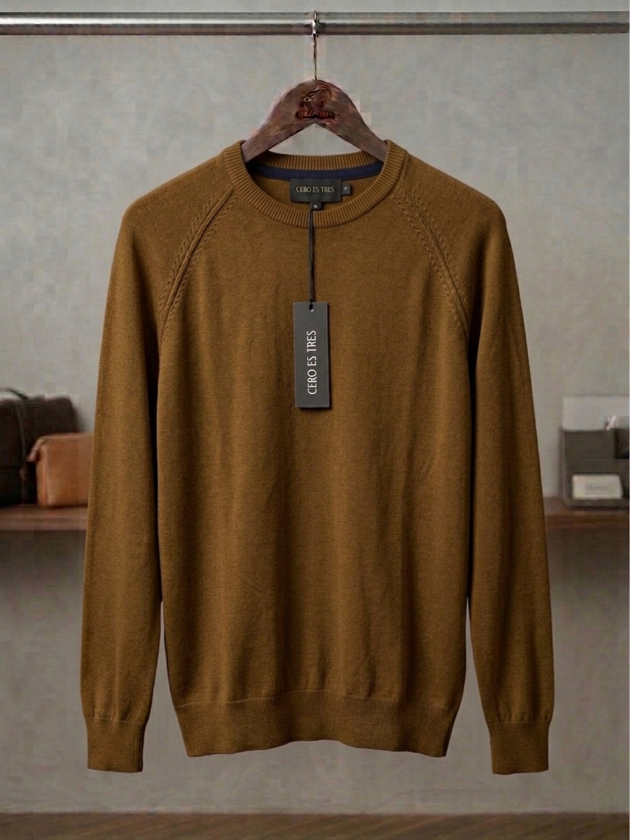 SWEATER BRITISH AVELLANA