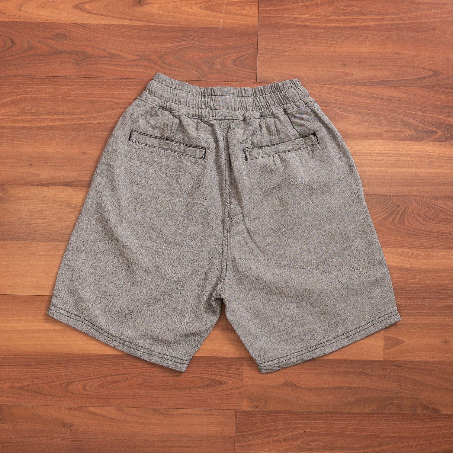 1622NE - BERMUDA AIRE NEGRO