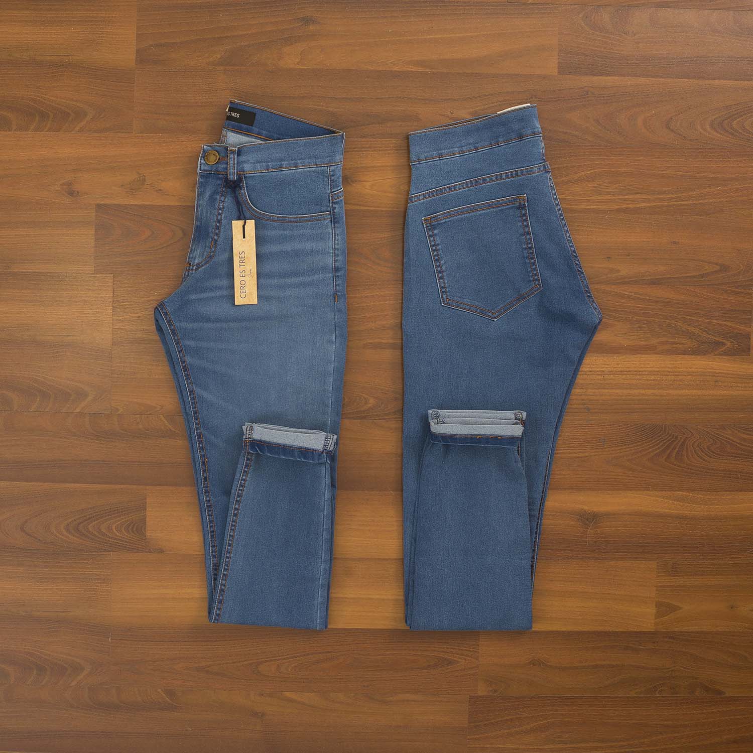 1021CE - JEAN AMSTERDAM CELESTE