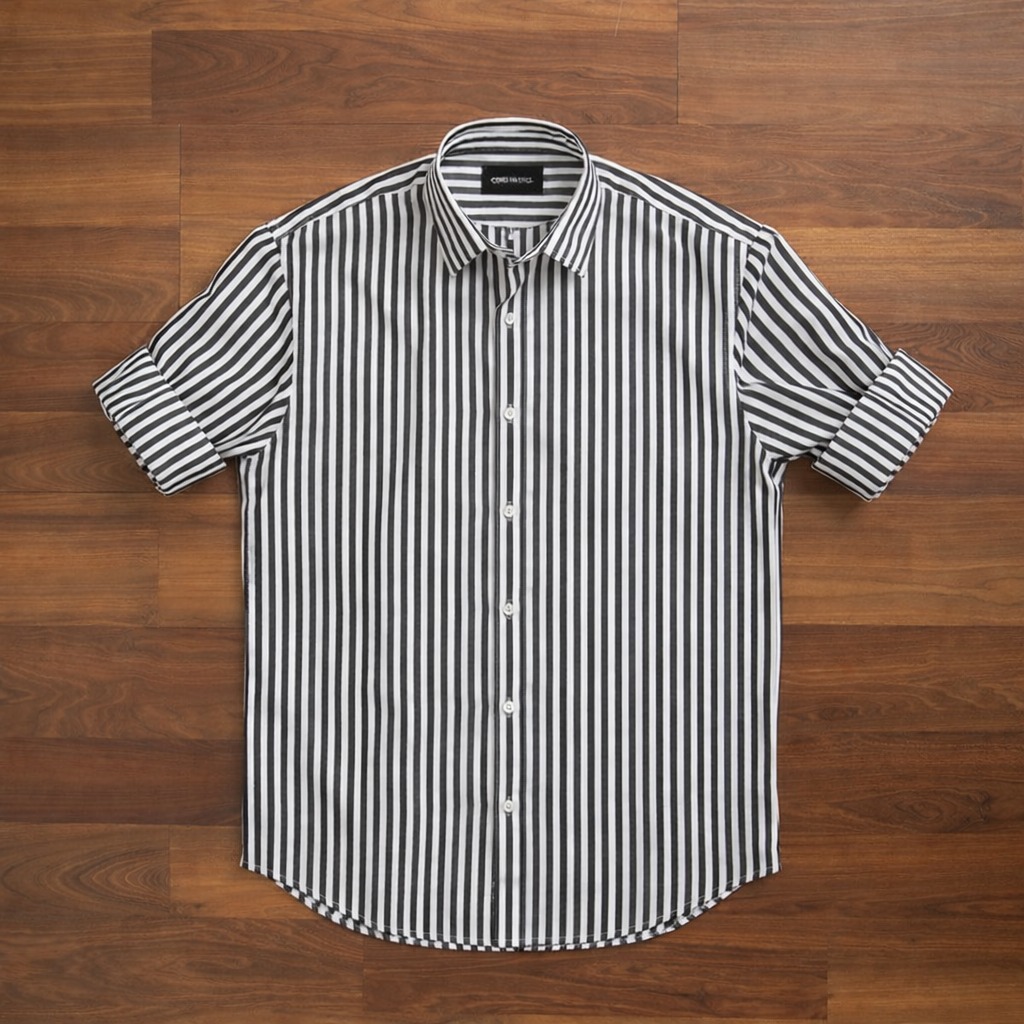 CAMISA ROTHERDAM AZUL MARINO