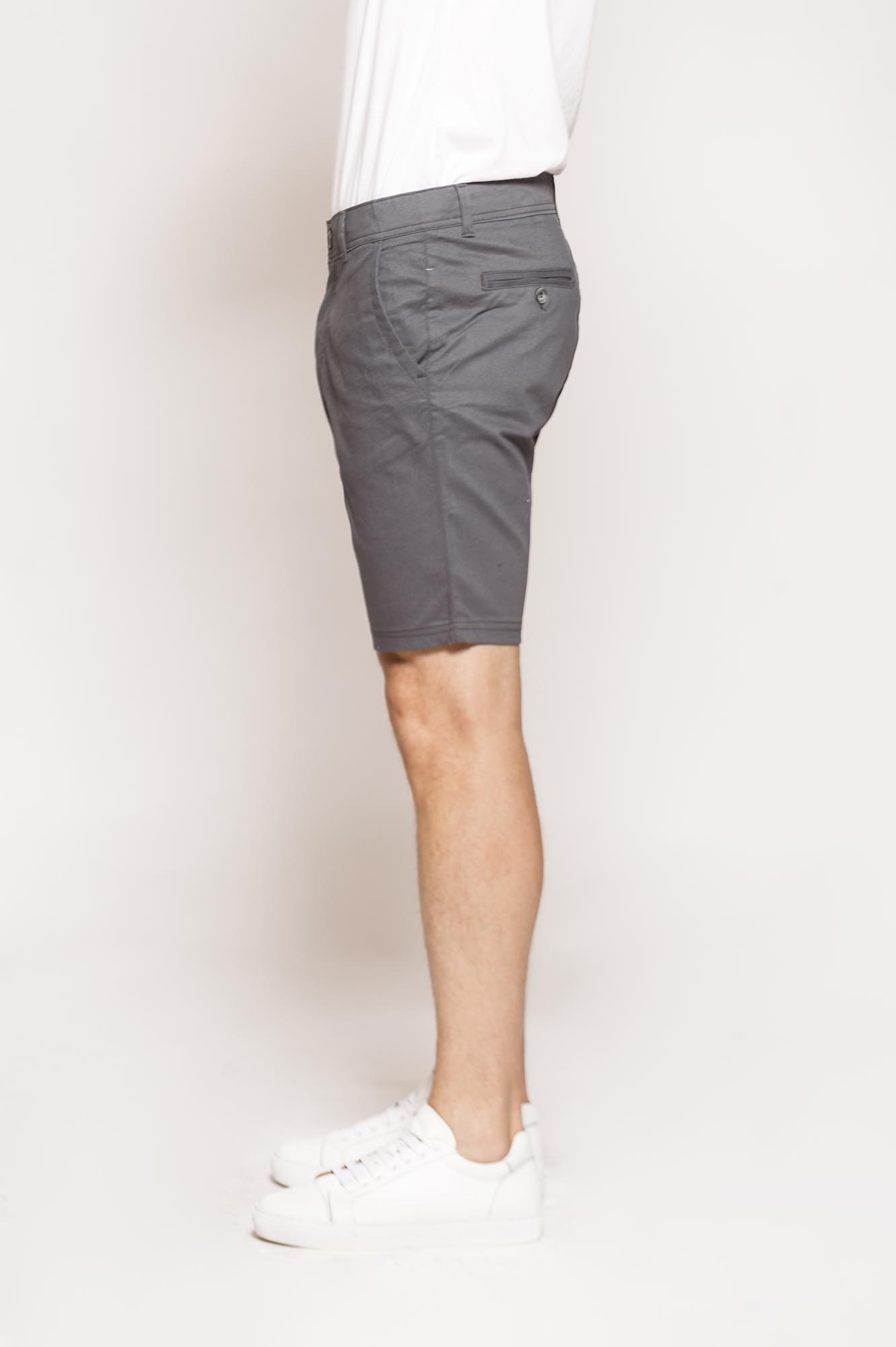 1609GT - BERMUDA BORG GRIS TOPO