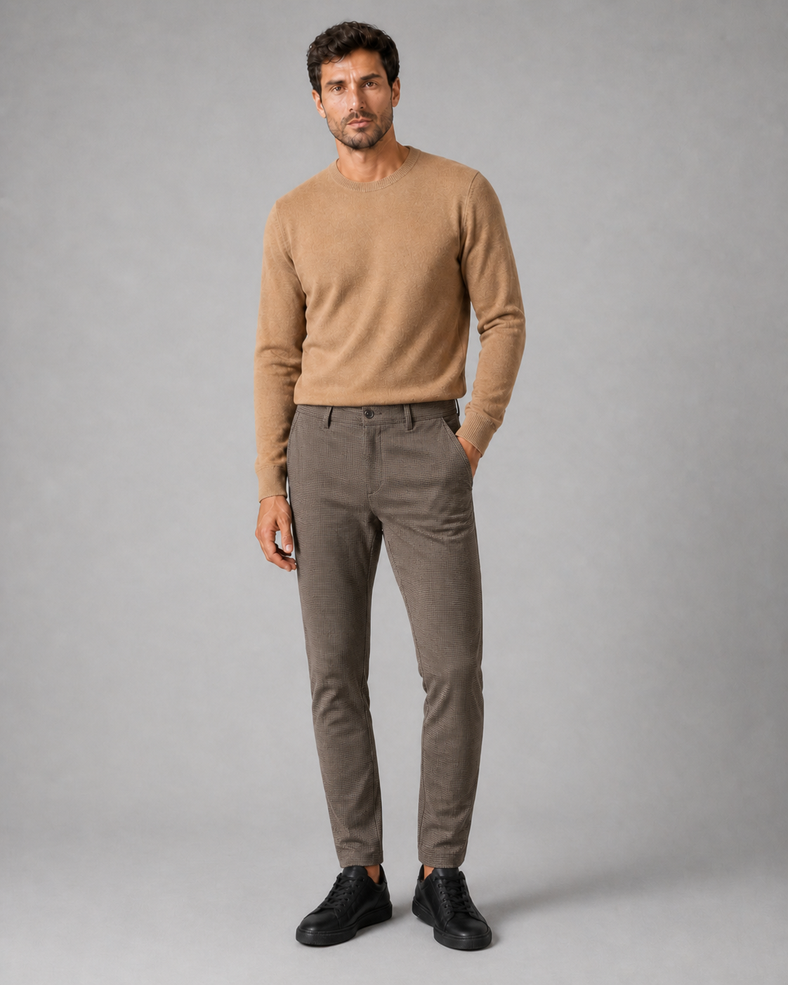 PANTALON PINOT CHOCOLATE