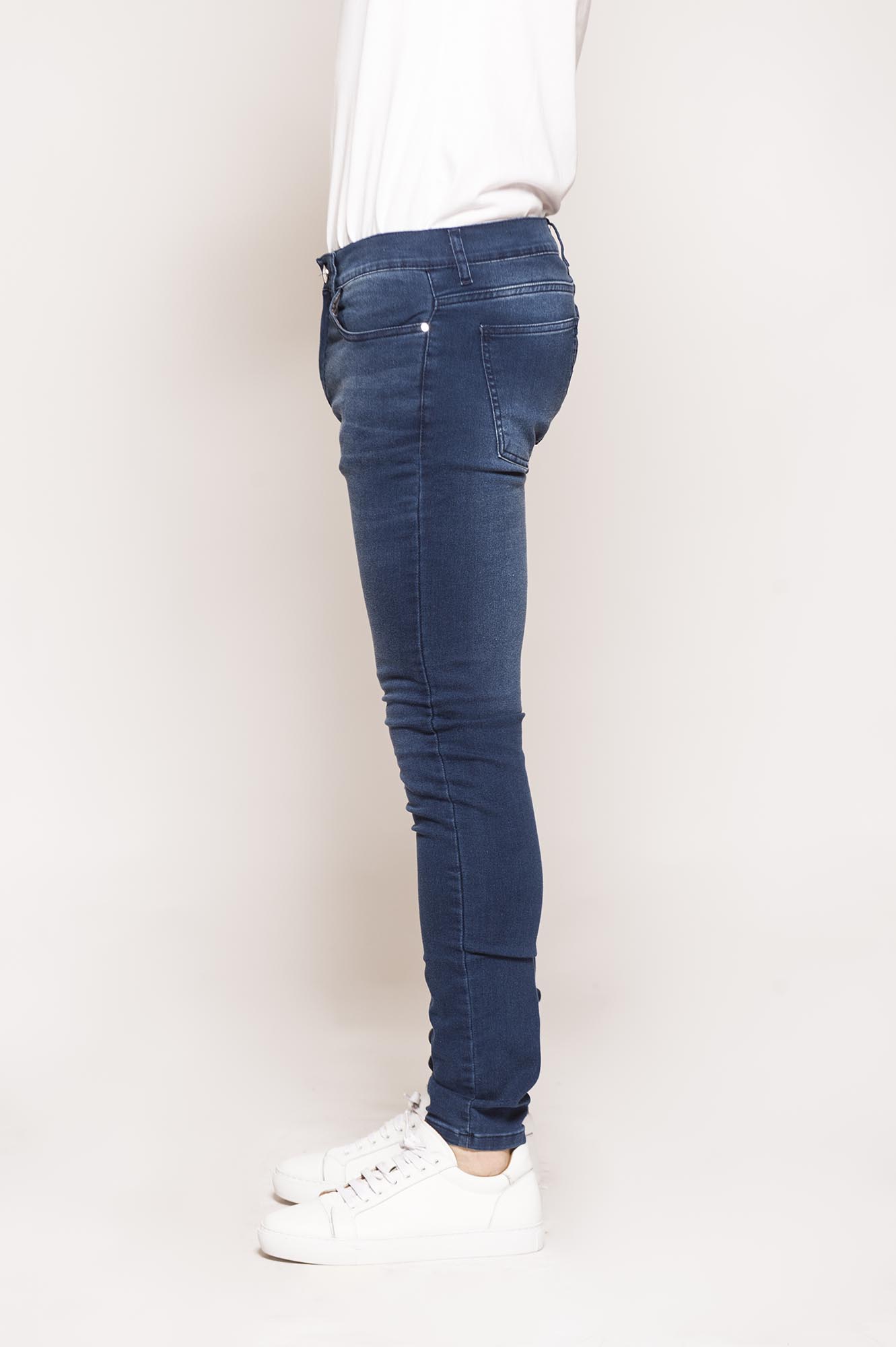 1023AI - JEAN NEW YORK AZUL INTERMEDIO
