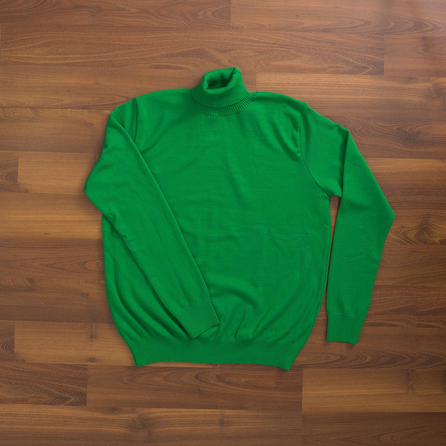 5235VE - POLERA VERMONT VERDE