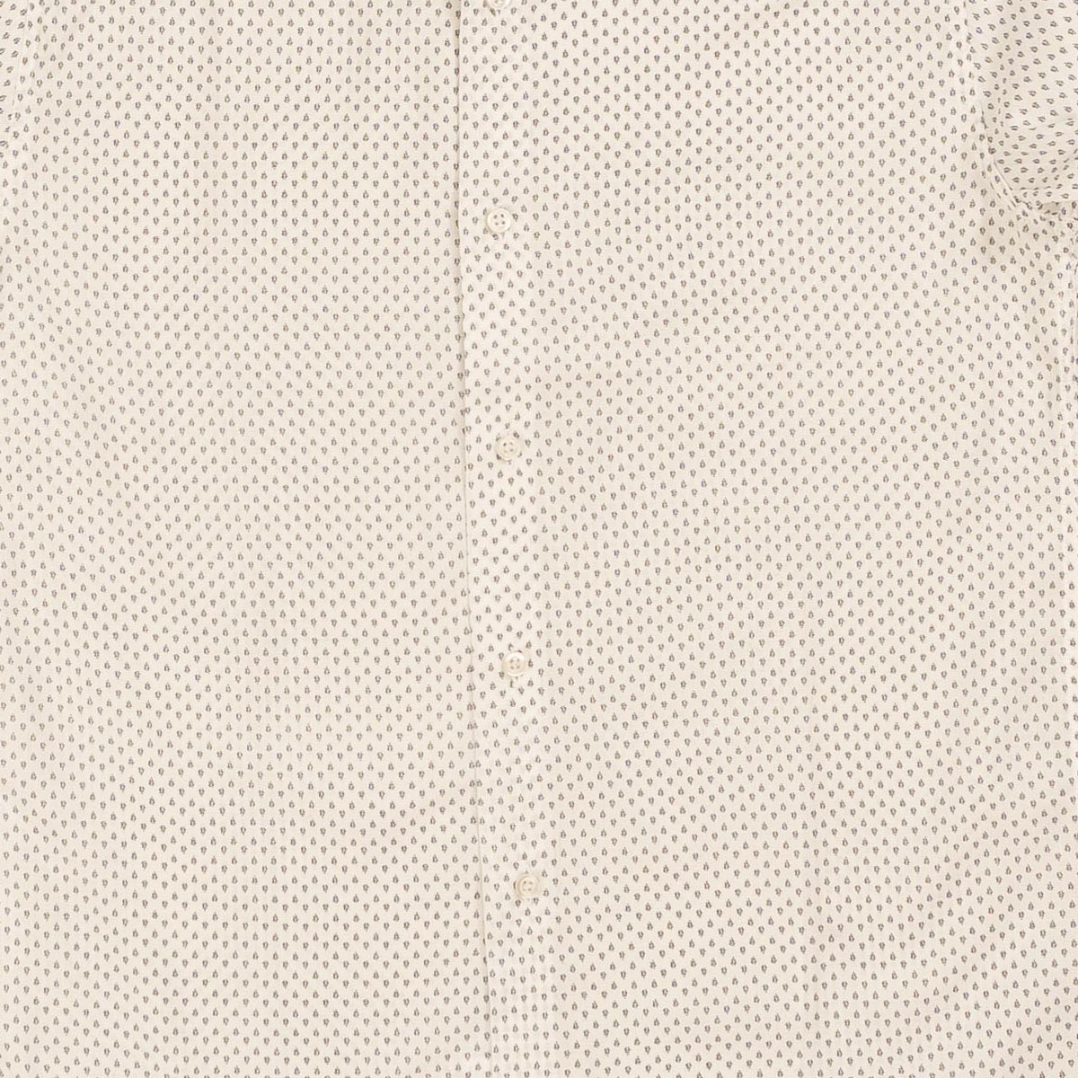 6532FANMLBL - CAMISA BASRA SKSP BLANCO