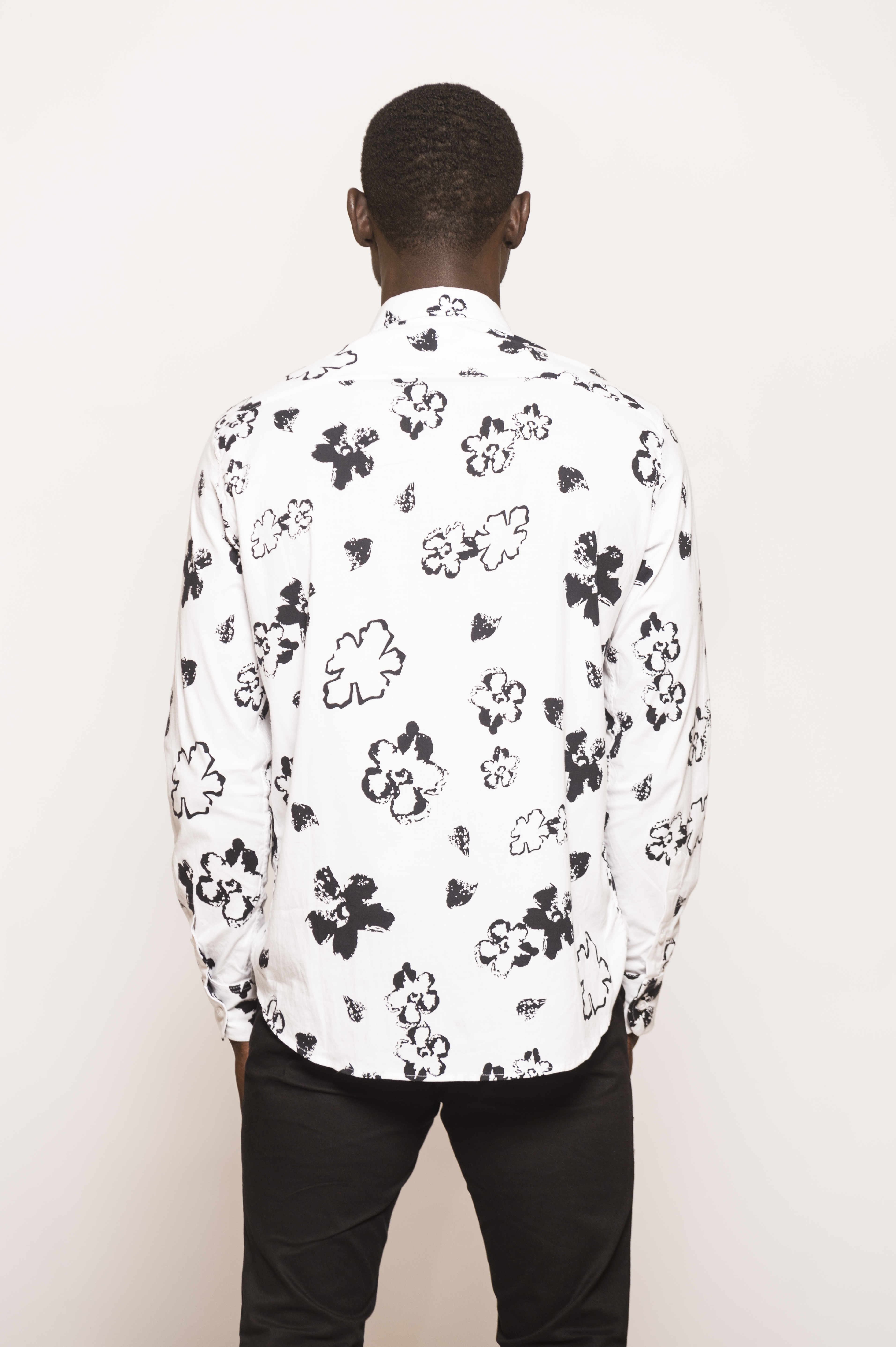 6576FANMLBL - CAMISA SAPPORO REGSP BLANCO