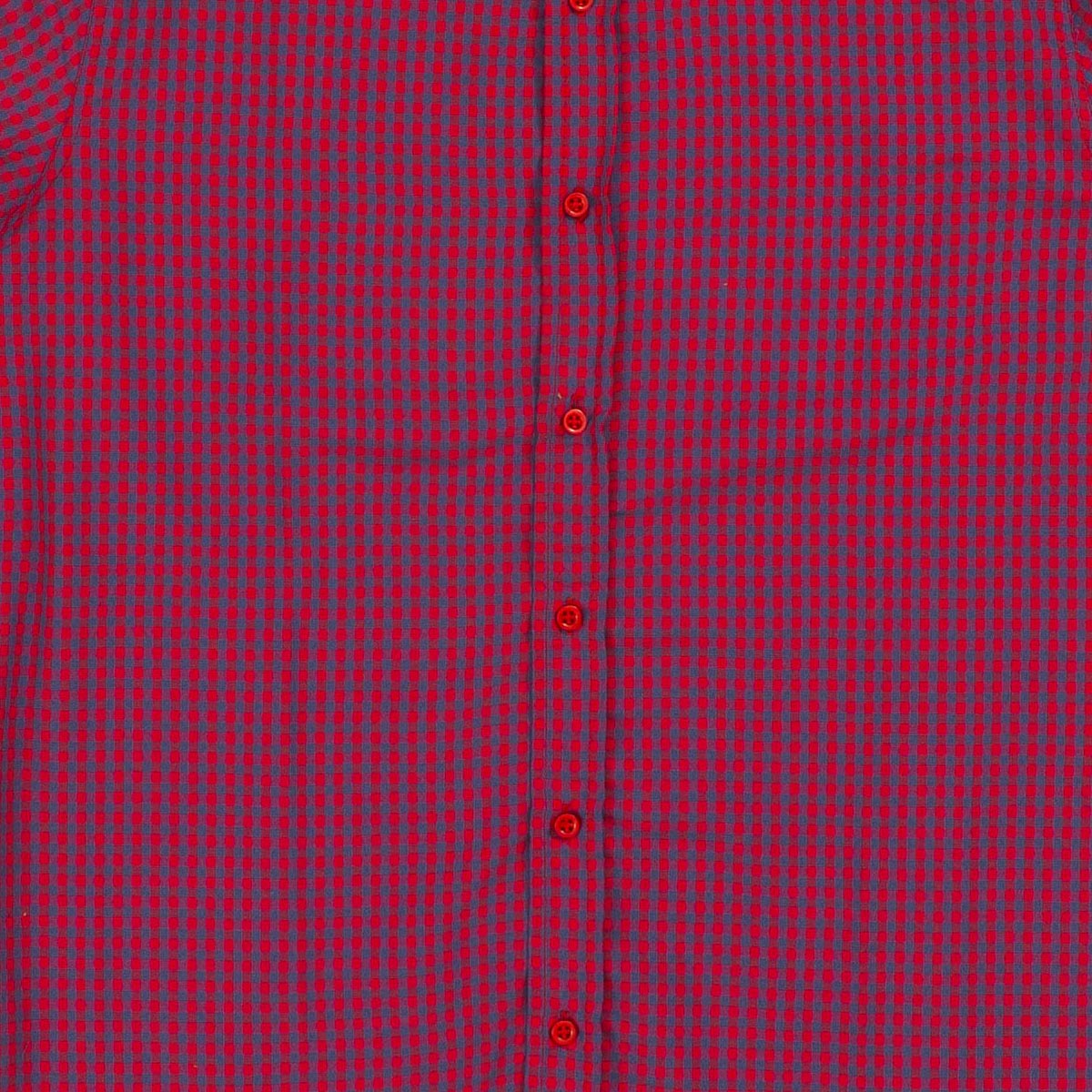 6596CUAMLRO - CAMISA SOFIA REGBAS ROJO