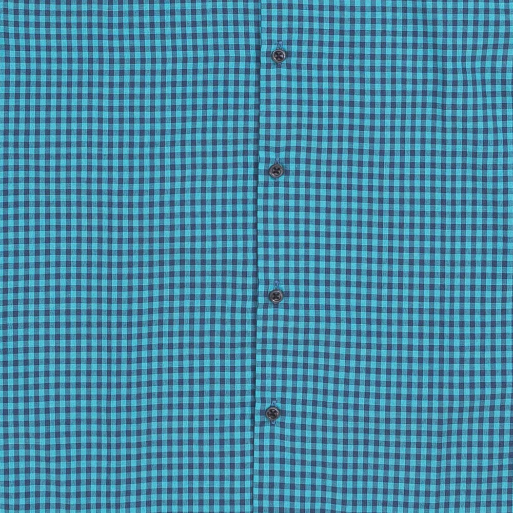 6597CUAMLTU - CAMISA ROCIO SKB TURQUEZA