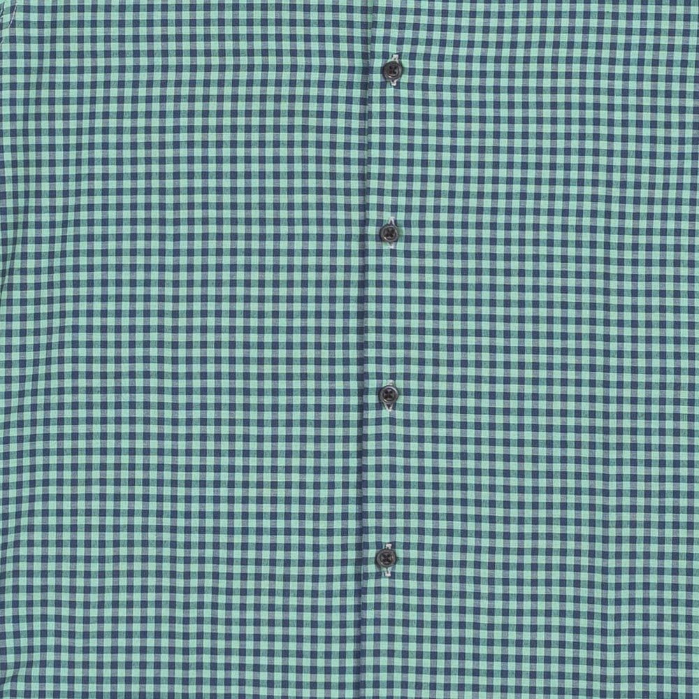 6597CUAMLVC - CAMISA ROCIO SKB VERDE CLARO