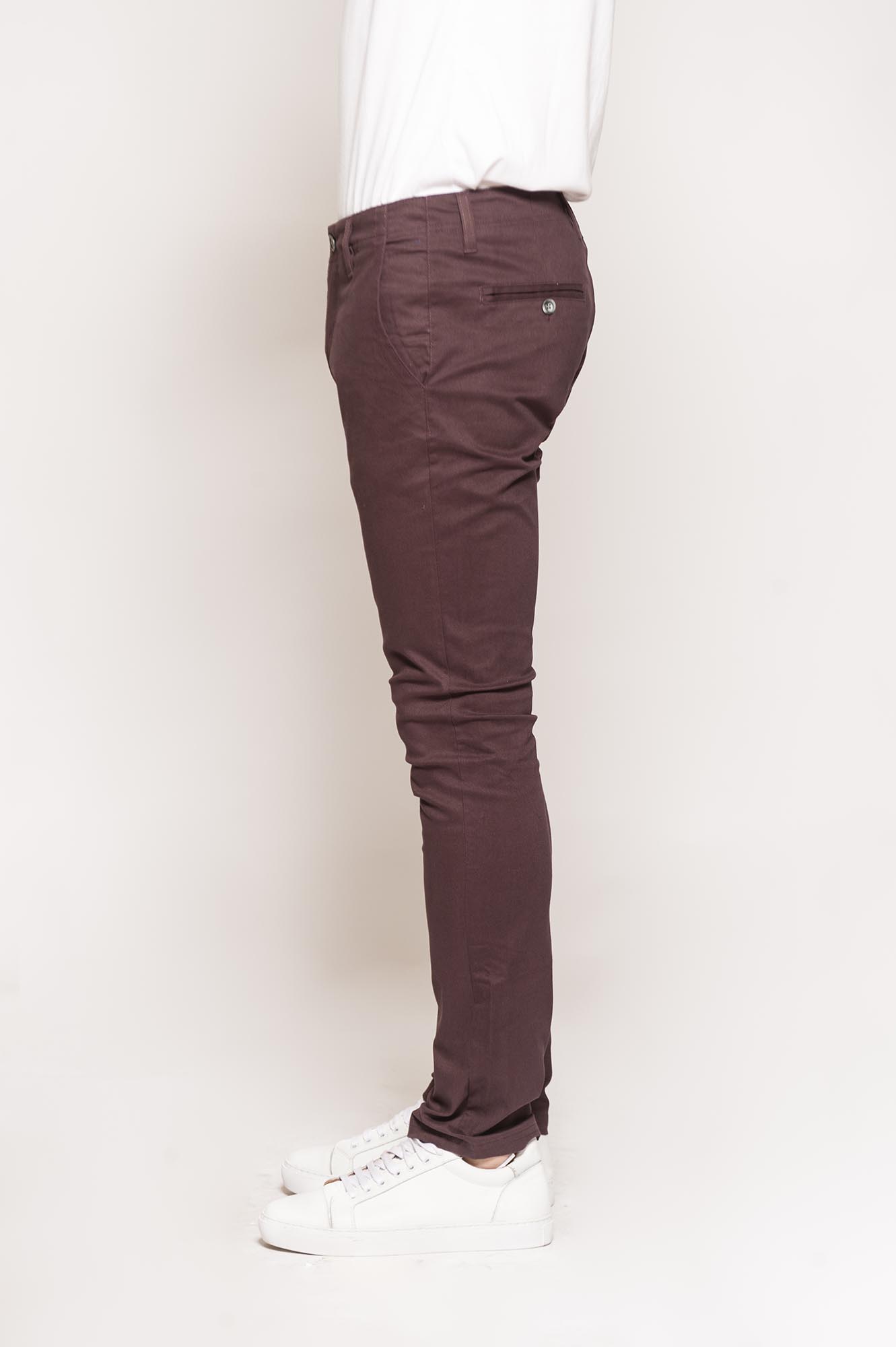 3305OB - BORG DENIMWEAR SKINNY FIT OBISPO